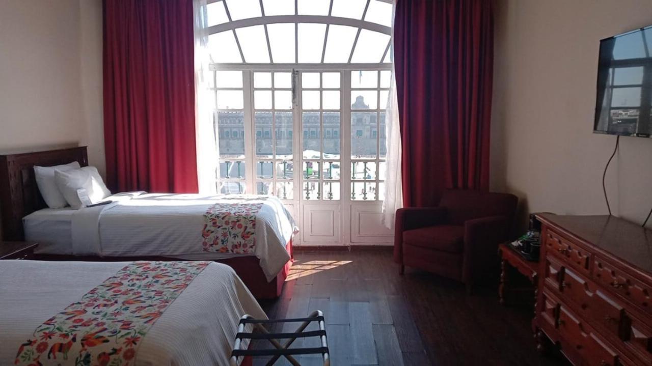 Western Majestic Hotel Mexico City