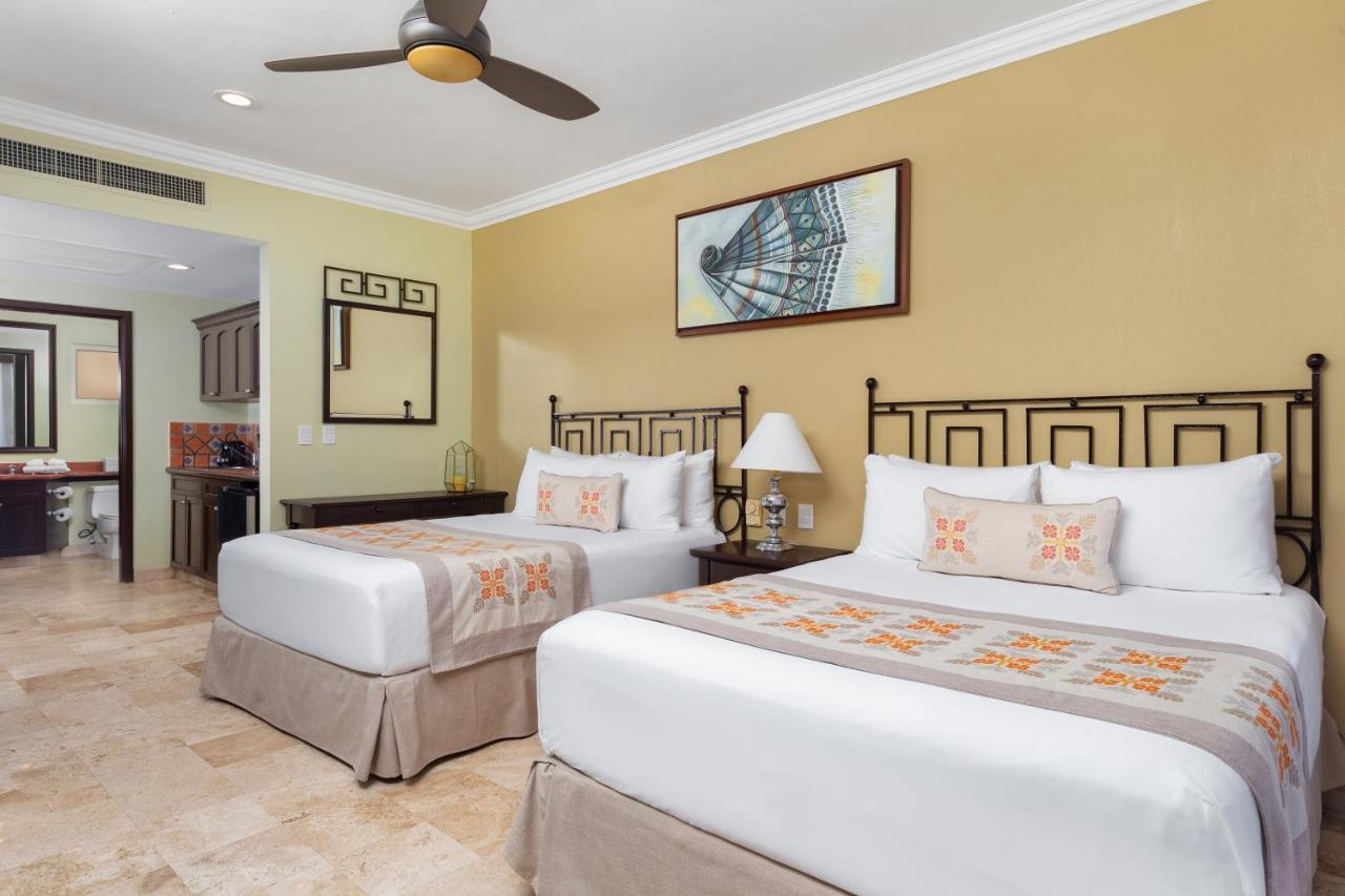 Del Palmar Flamingos & 5* Nuevo Vallarta