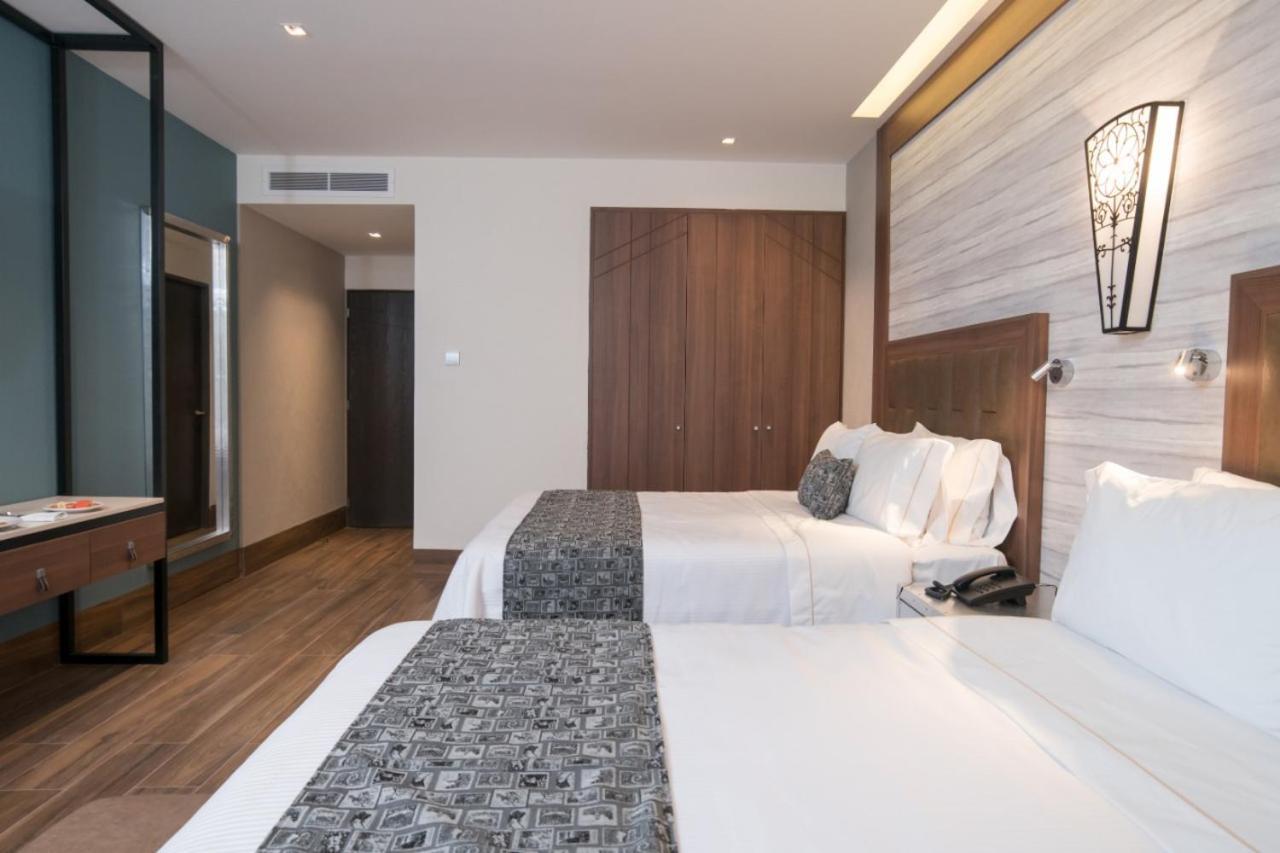 Hotel Ronda Minerva Guadalajara