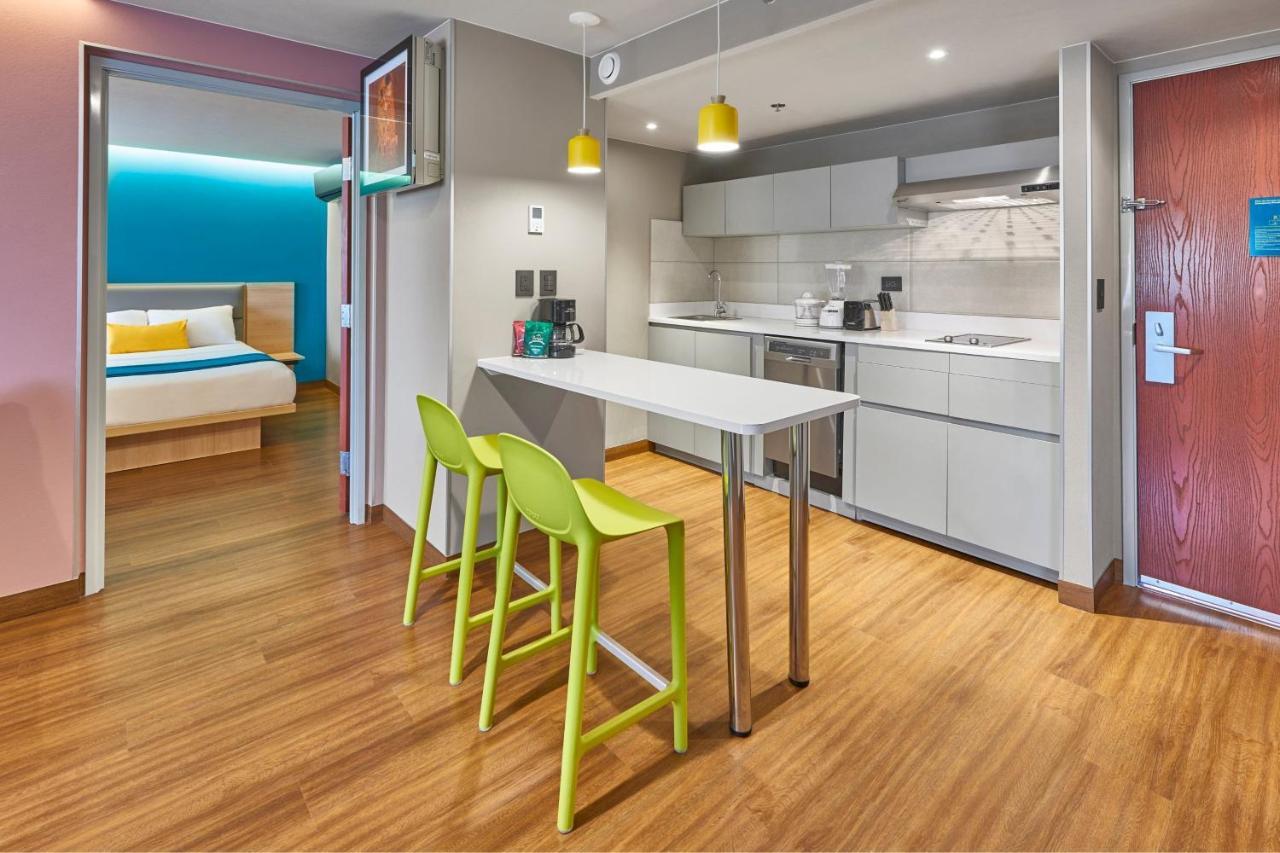 Express By Marriott Aparthotel 4*