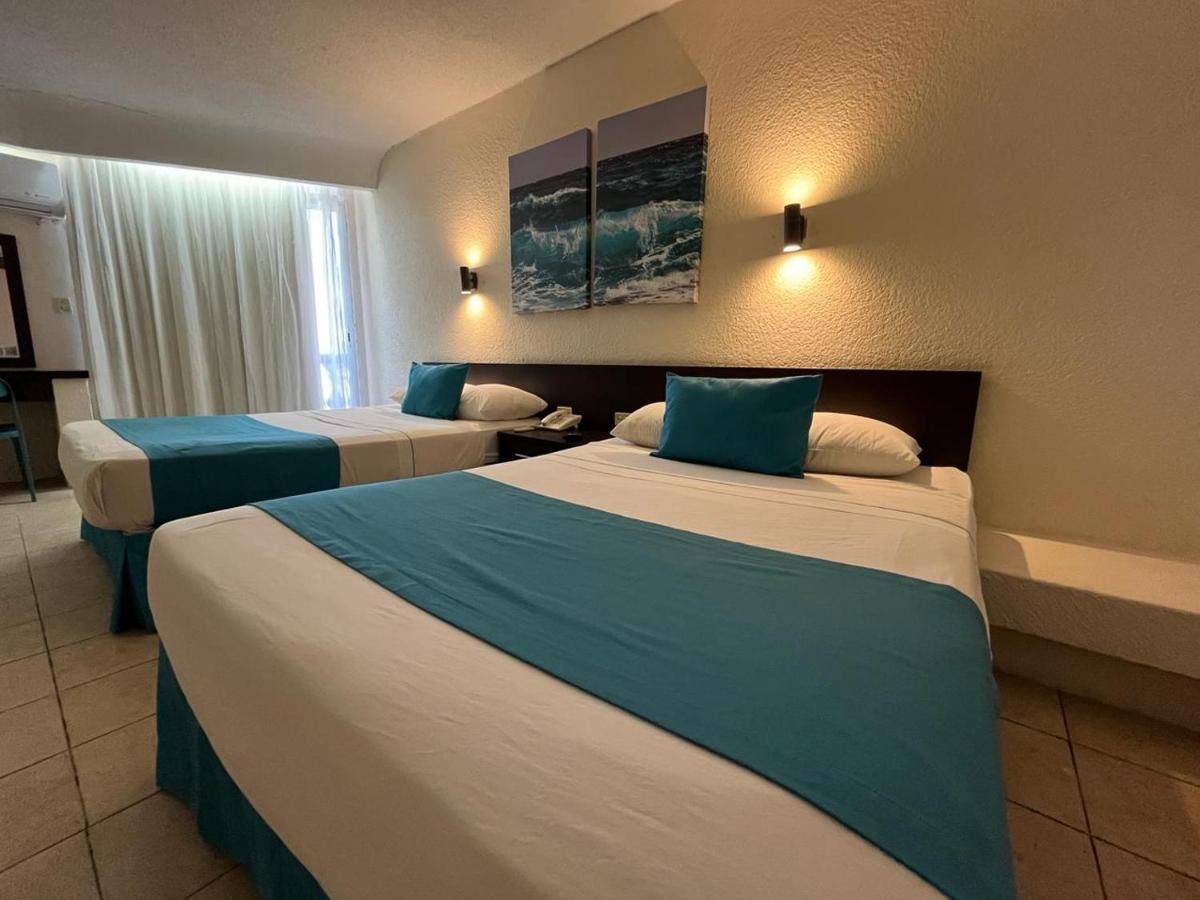 Howard Johnson By Wyndham Hotel Veracruz
