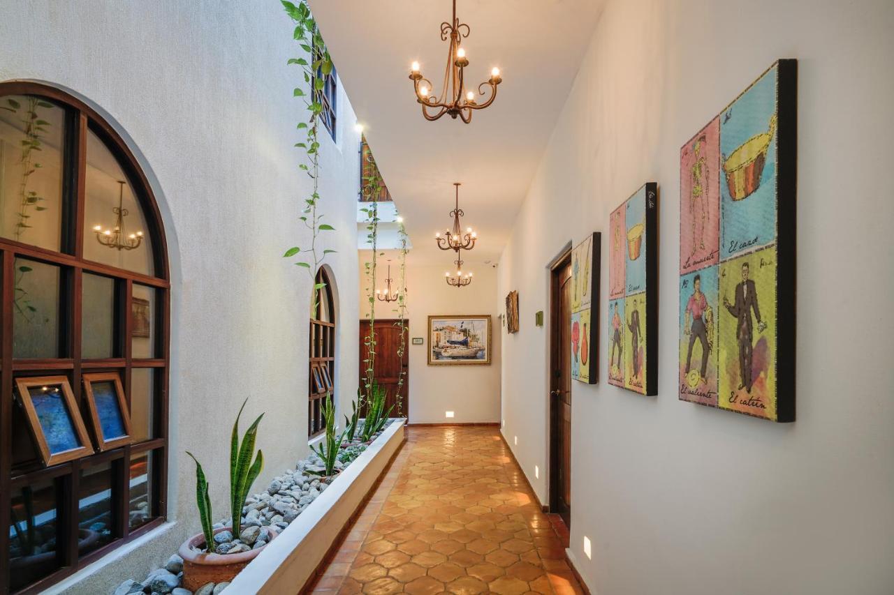 Guaycura Boutique Hotel, Club &