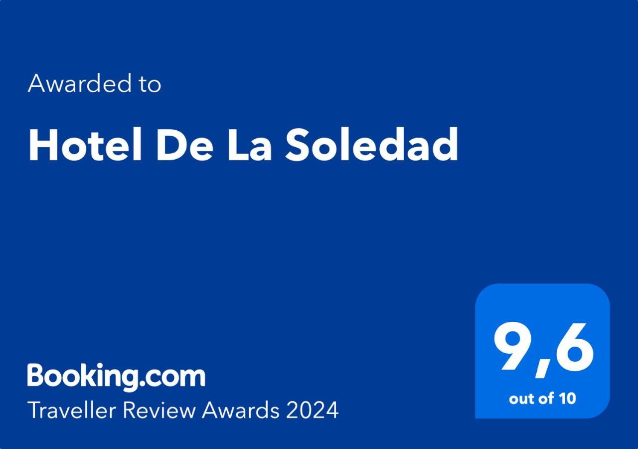De La Soledad Morelia