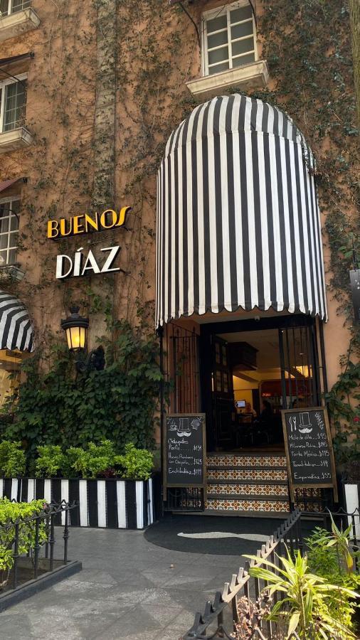 Geneve Cd De Mexico City