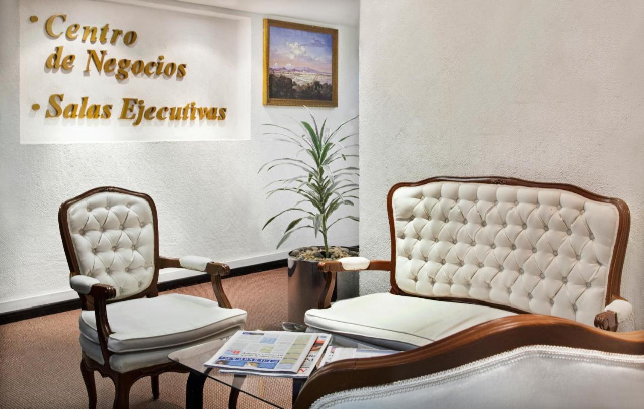 Geneve Cd De Hotel Mexico City