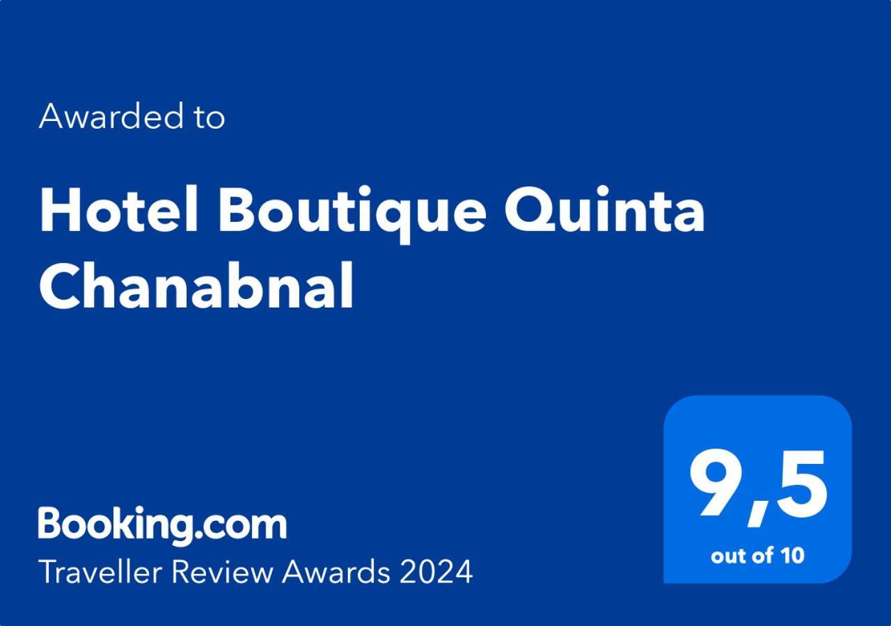 Boutique Quinta Chanabnal Palenque