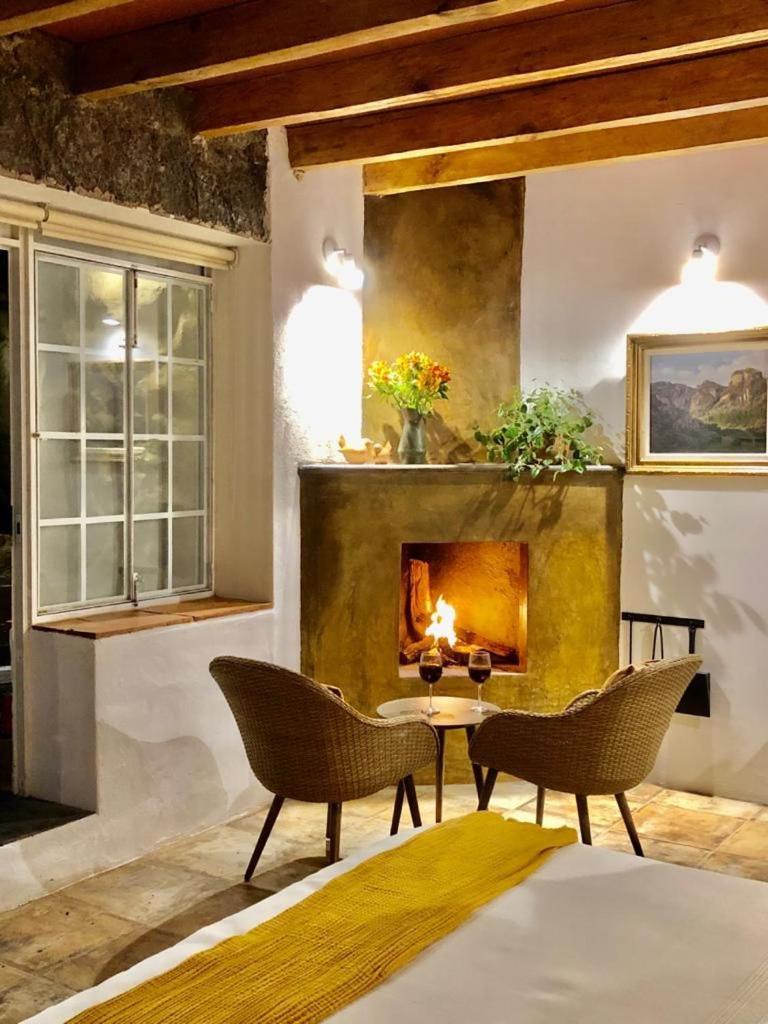 Hotel Valle Mistico Tepoztlan