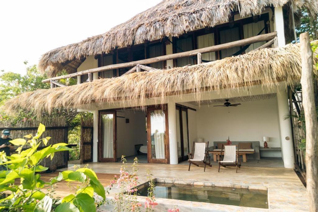 El Alquimista Yoga Hotel