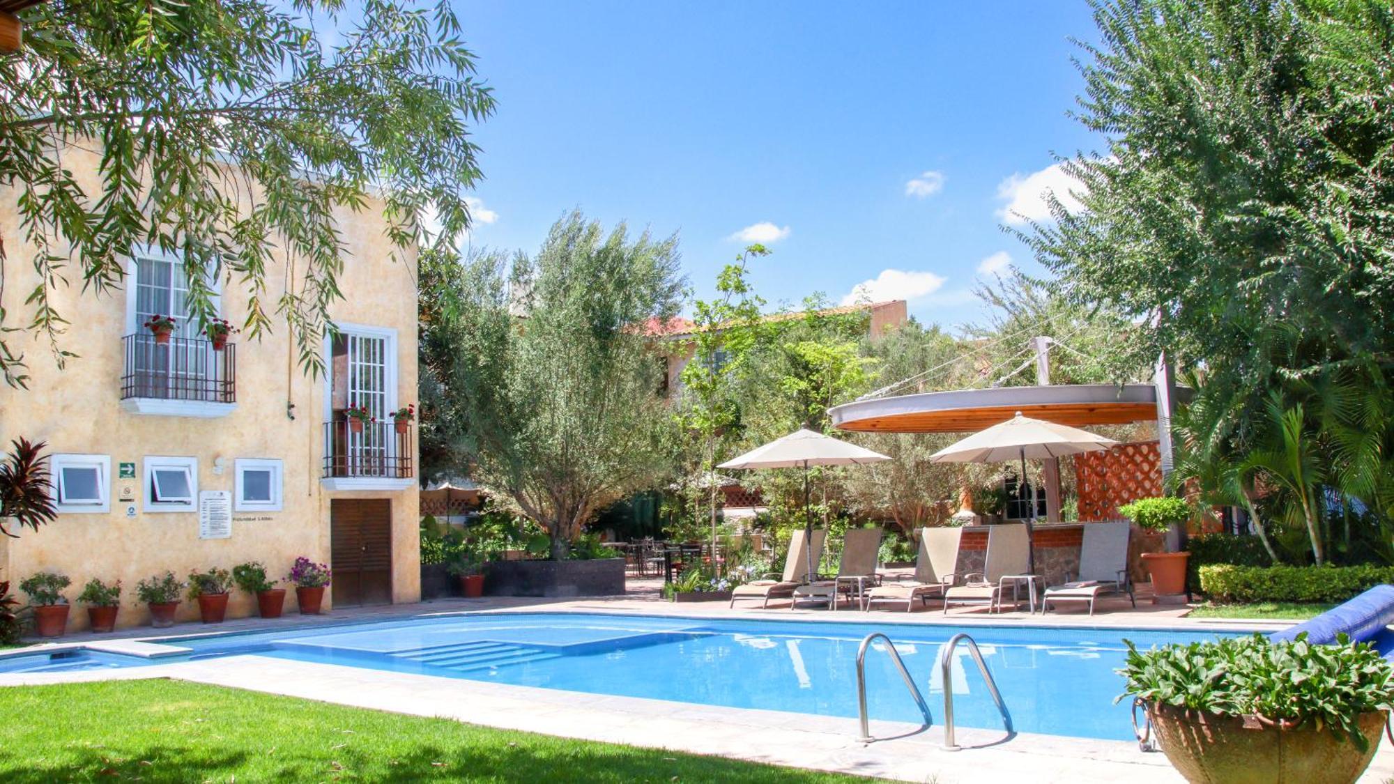 Hotel Boutique La Granja 4*