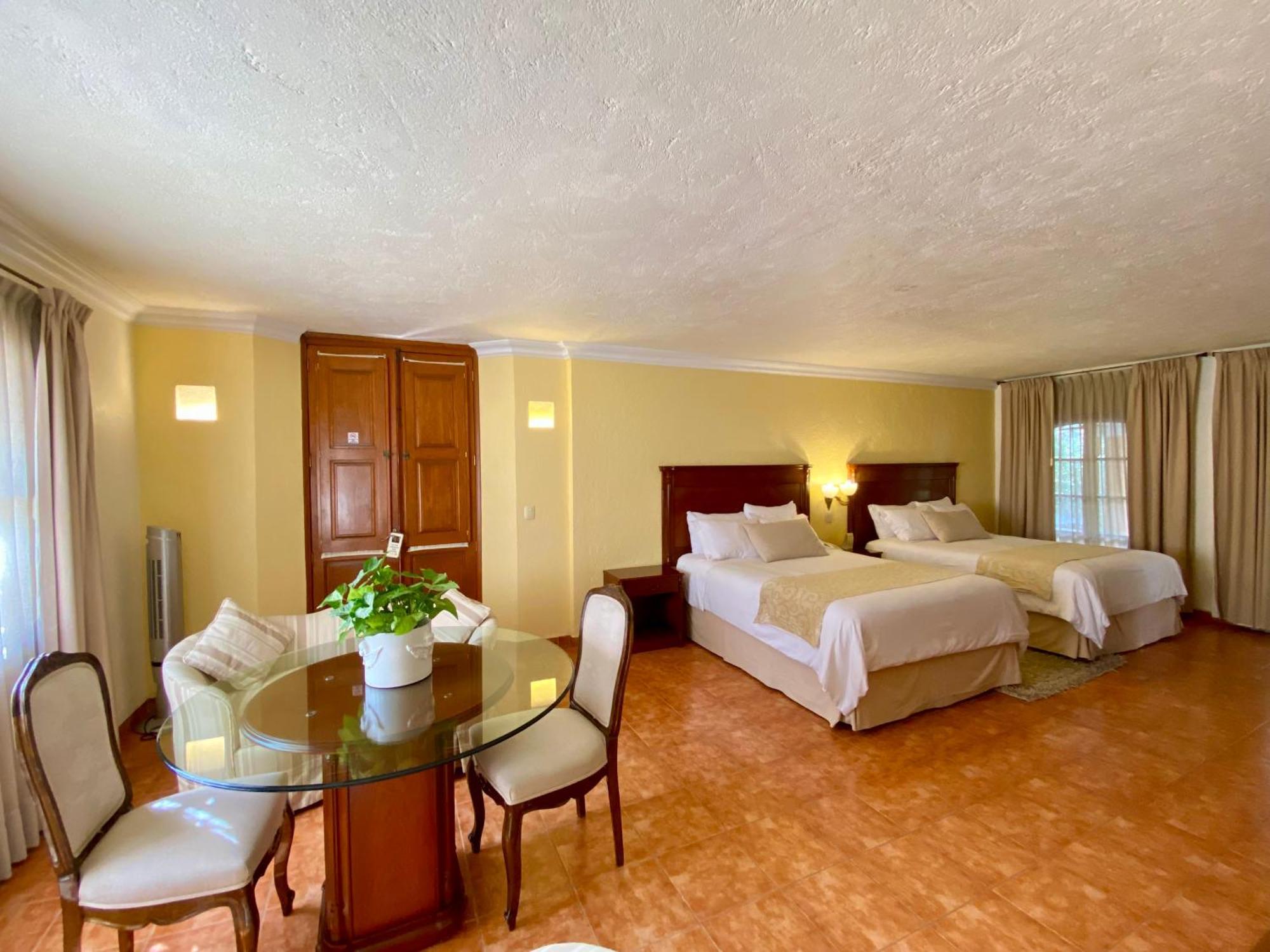 Boutique La Granja Hotel Tequisquiapan