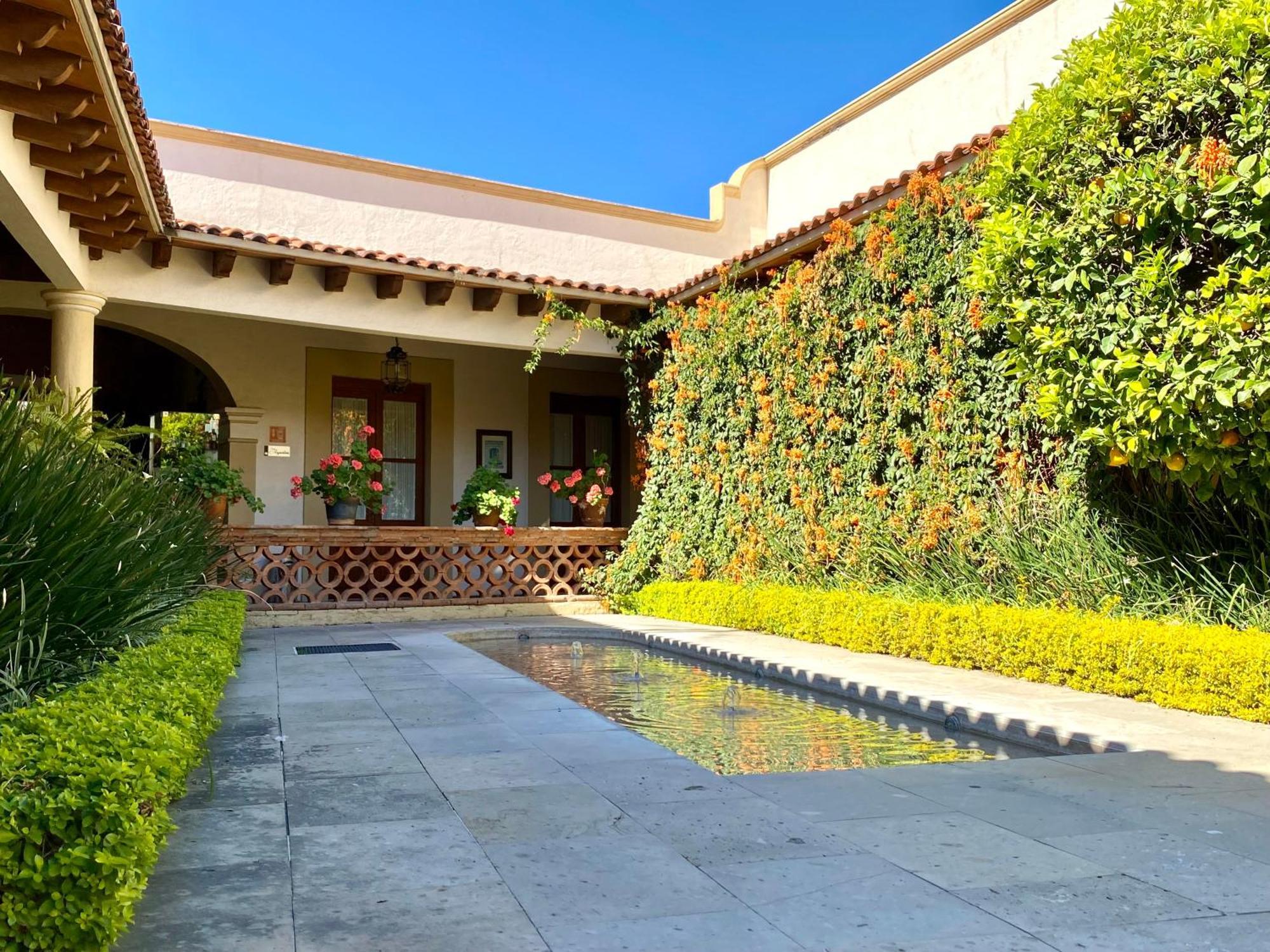 Hotel Boutique La Granja
