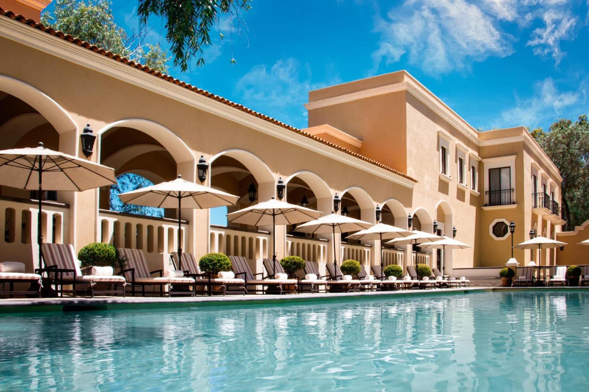 Hotel Antigua Tequisquiapan
