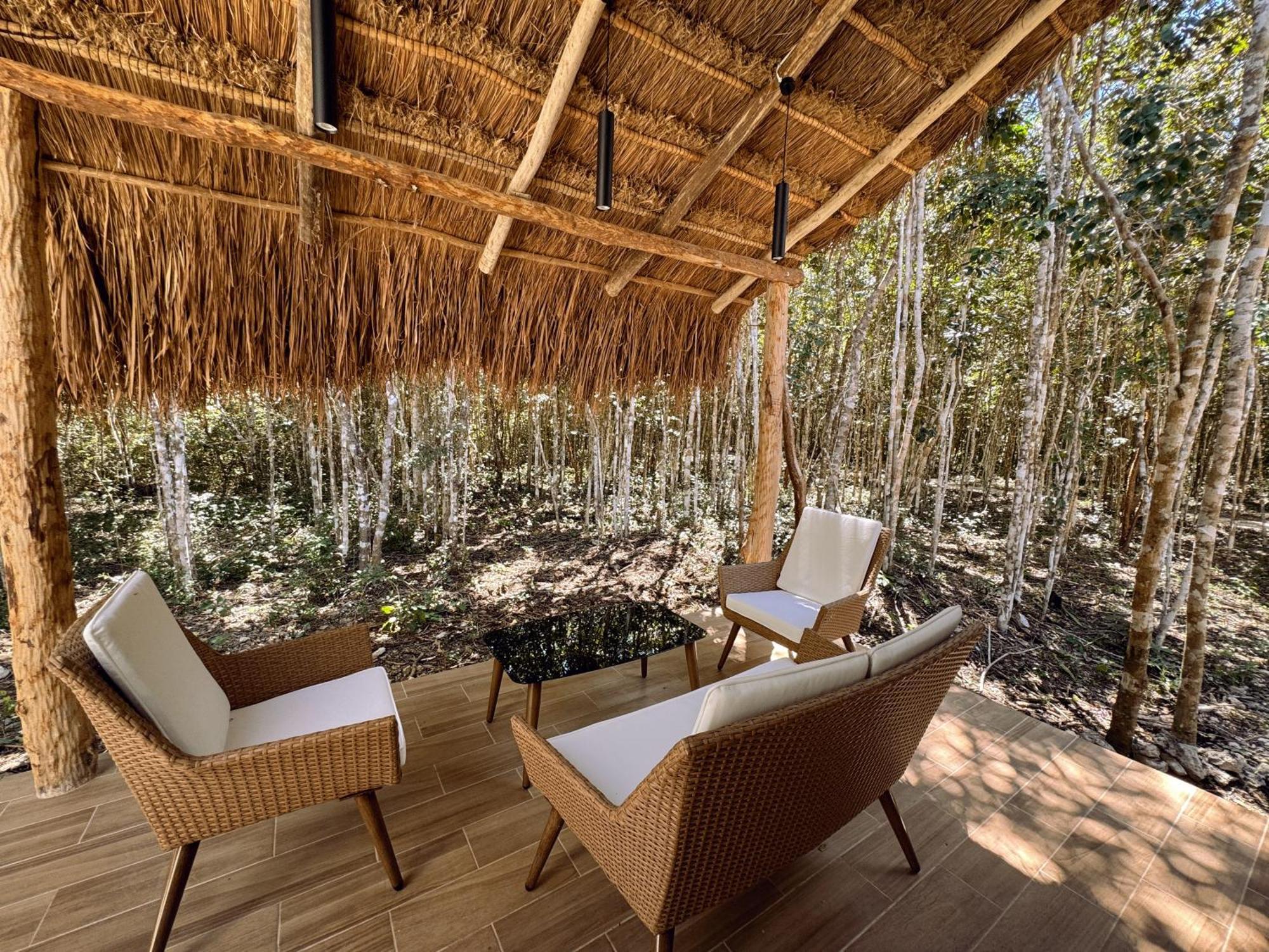 Hotel Casa Kaan Calakmul 2*