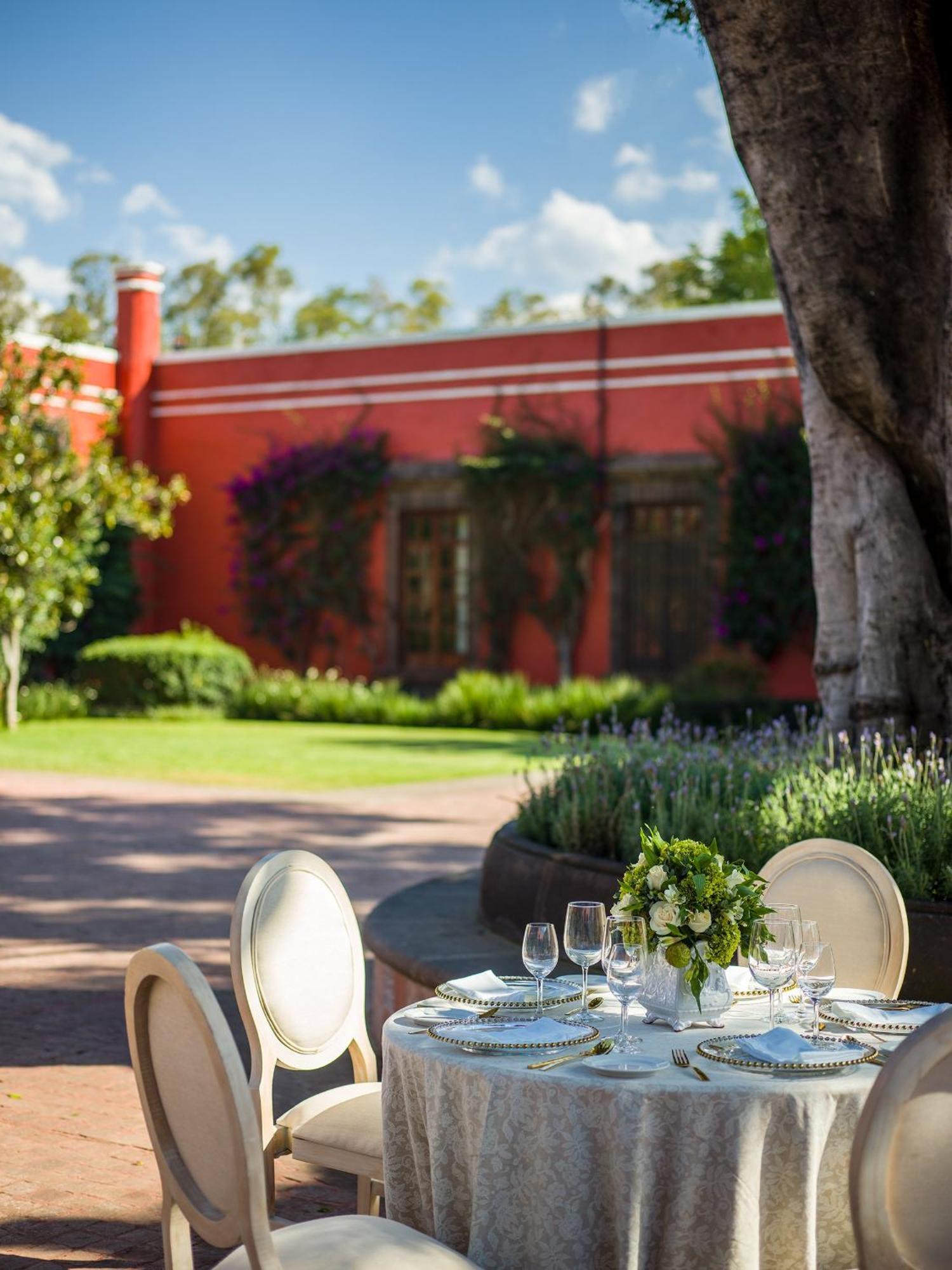 Fiesta Americana Hacienda & Hotel 5*