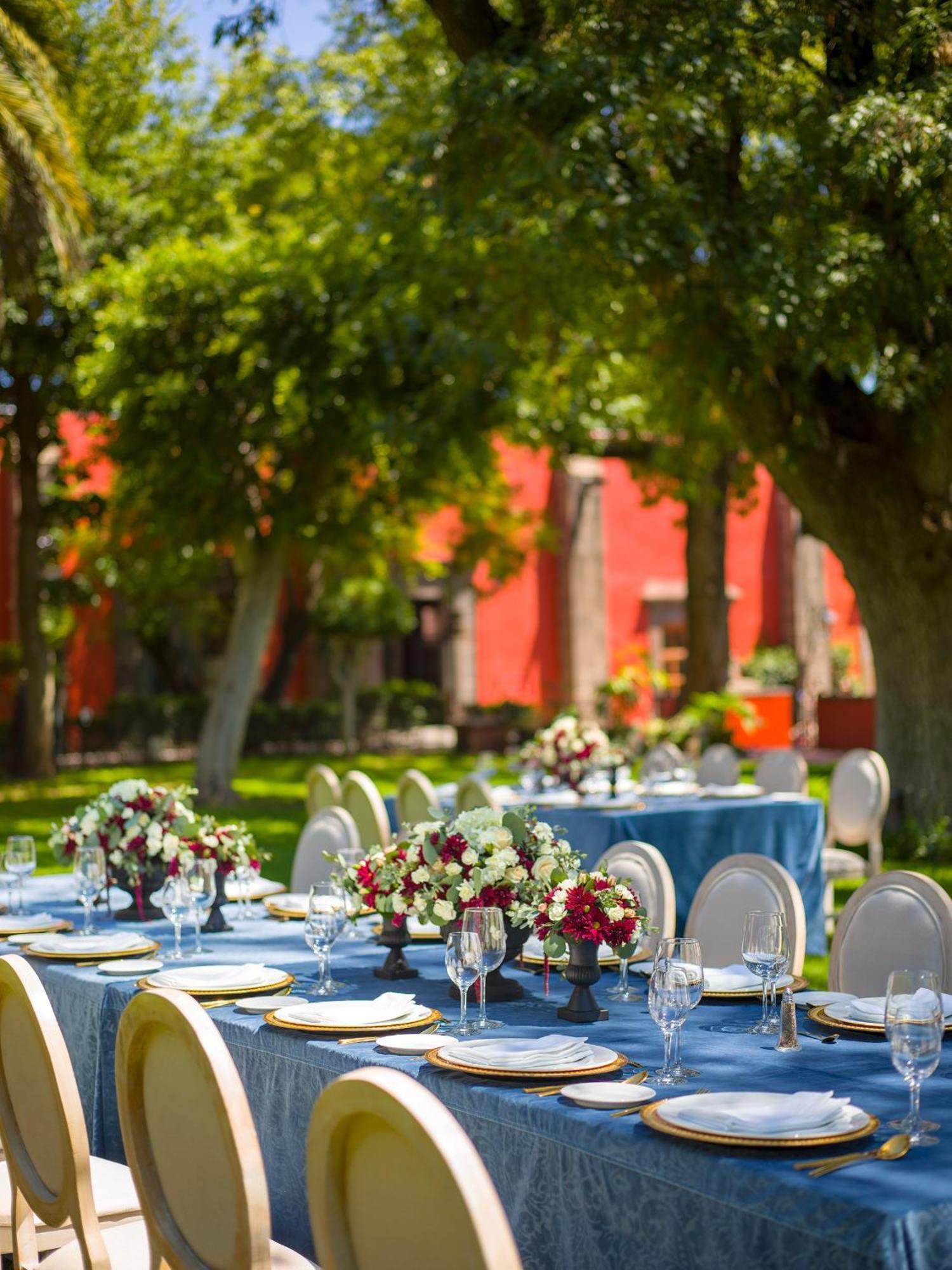 Fiesta Americana Hacienda & Hotel