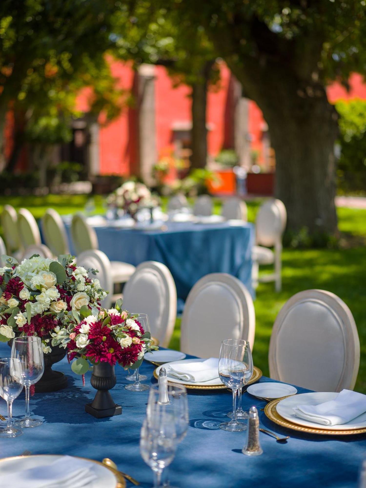 Fiesta Americana Hacienda & 5*