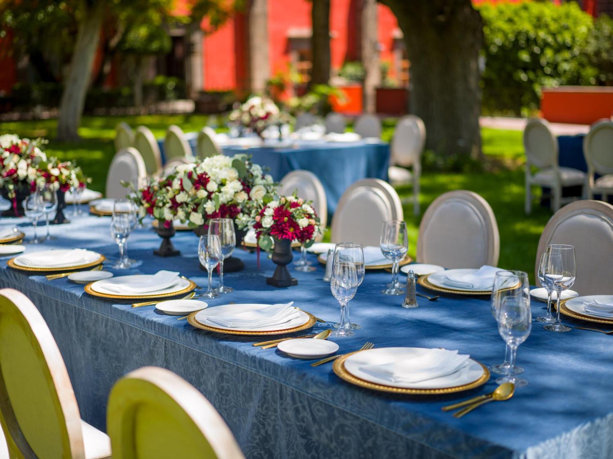 Fiesta Americana Hacienda & Hotel Galindo