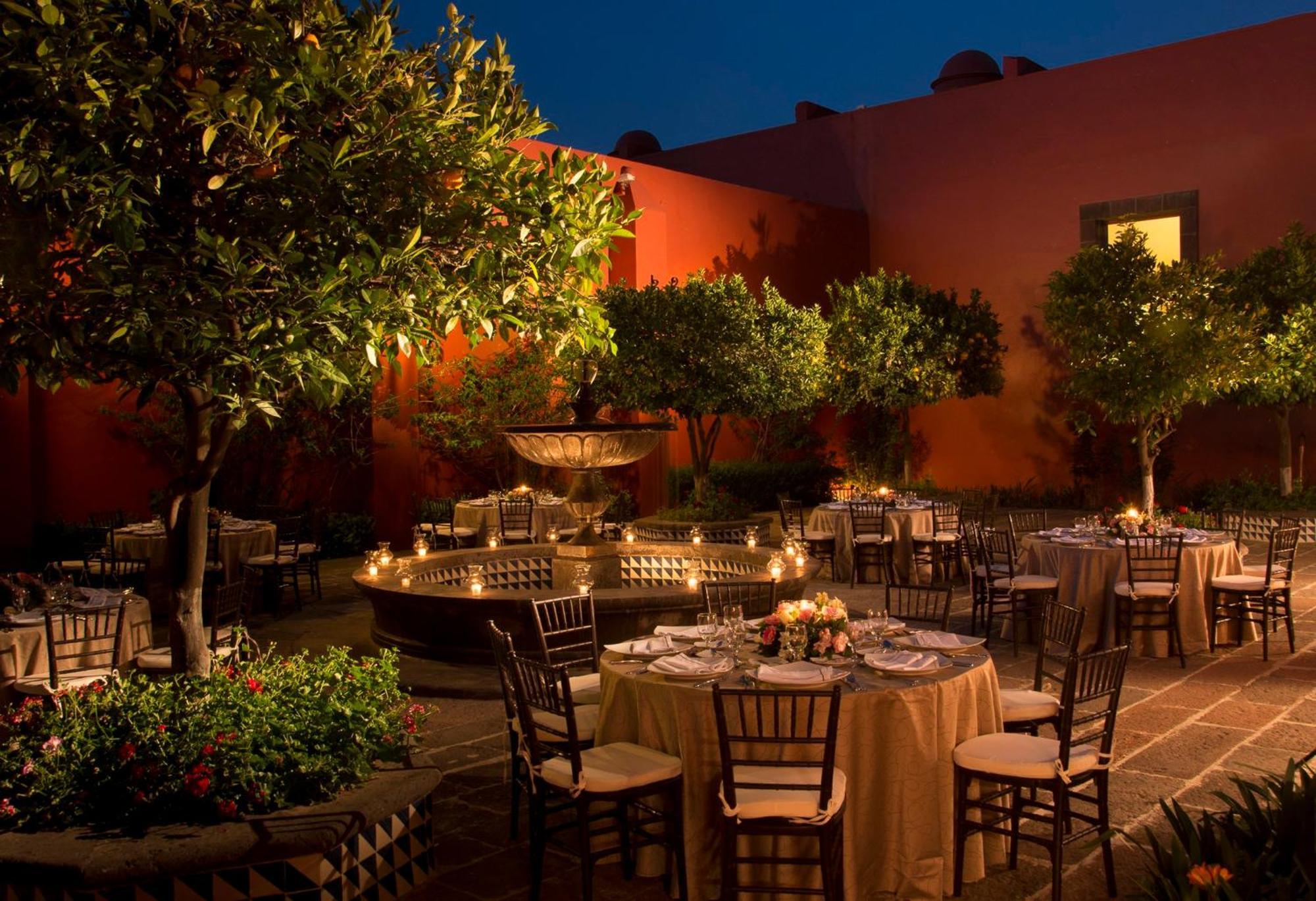Fiesta Americana Hacienda & Hotel Galindo