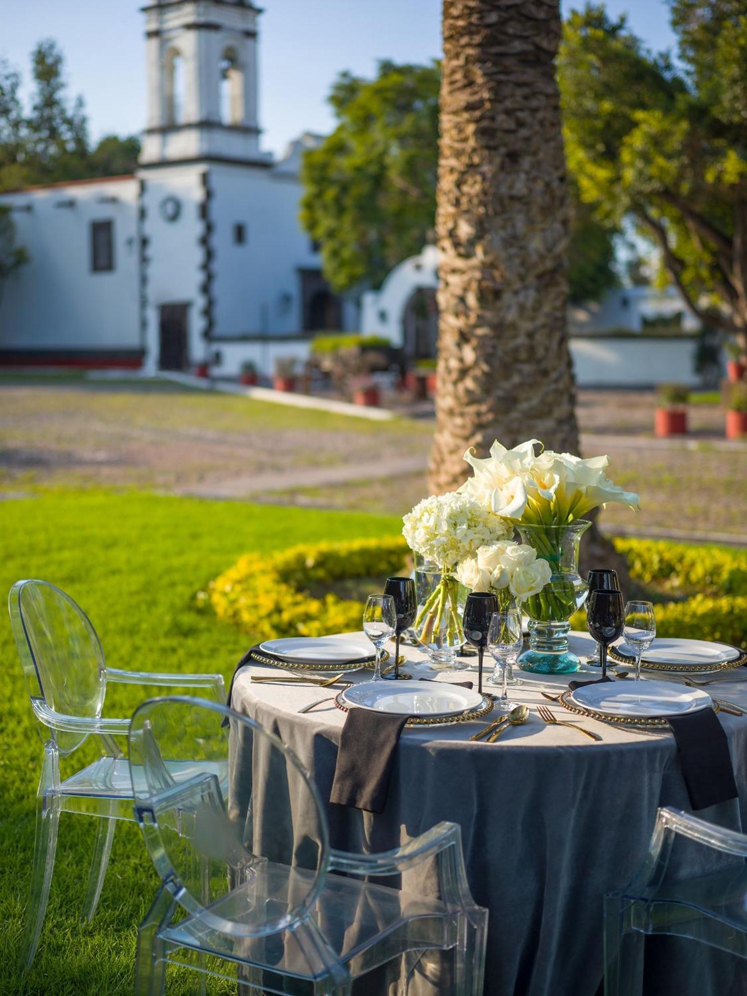 Fiesta Americana Hacienda & Hotel 5*