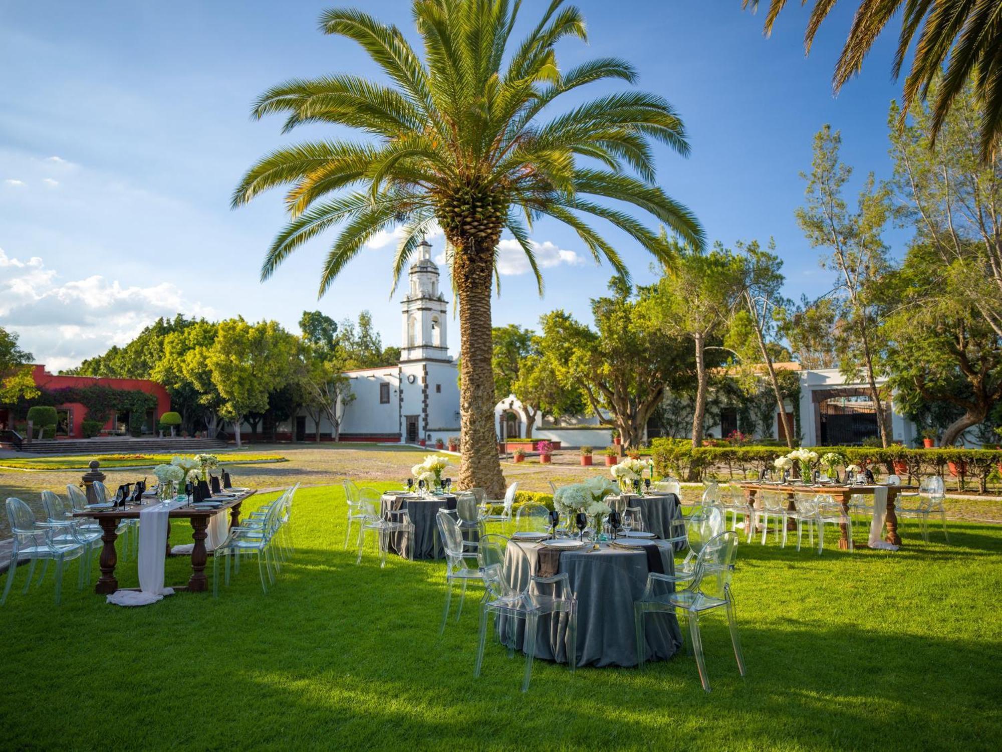 Fiesta Americana Hacienda & 5* Galindo