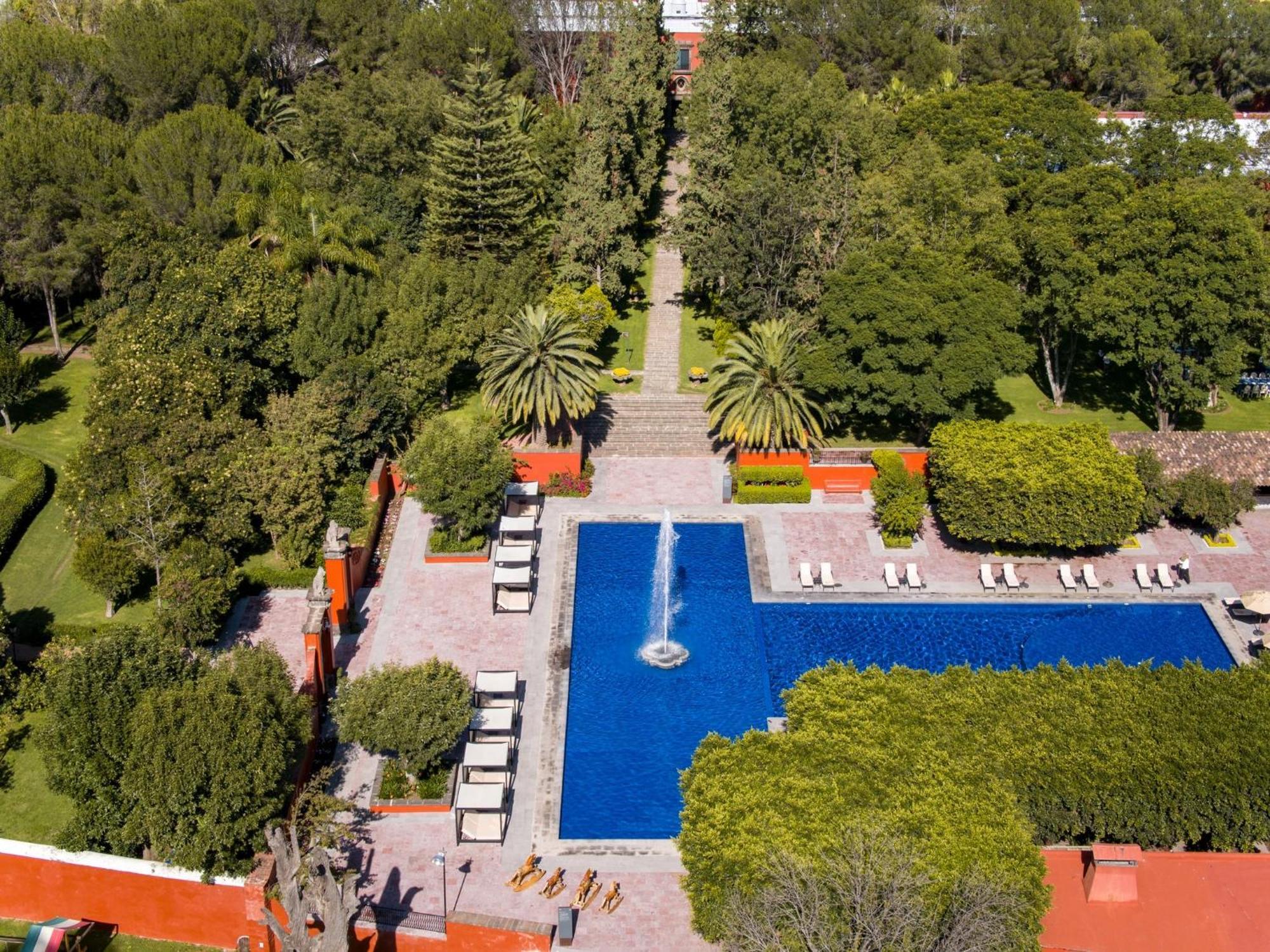 Fiesta Americana Hacienda & Hotel Galindo