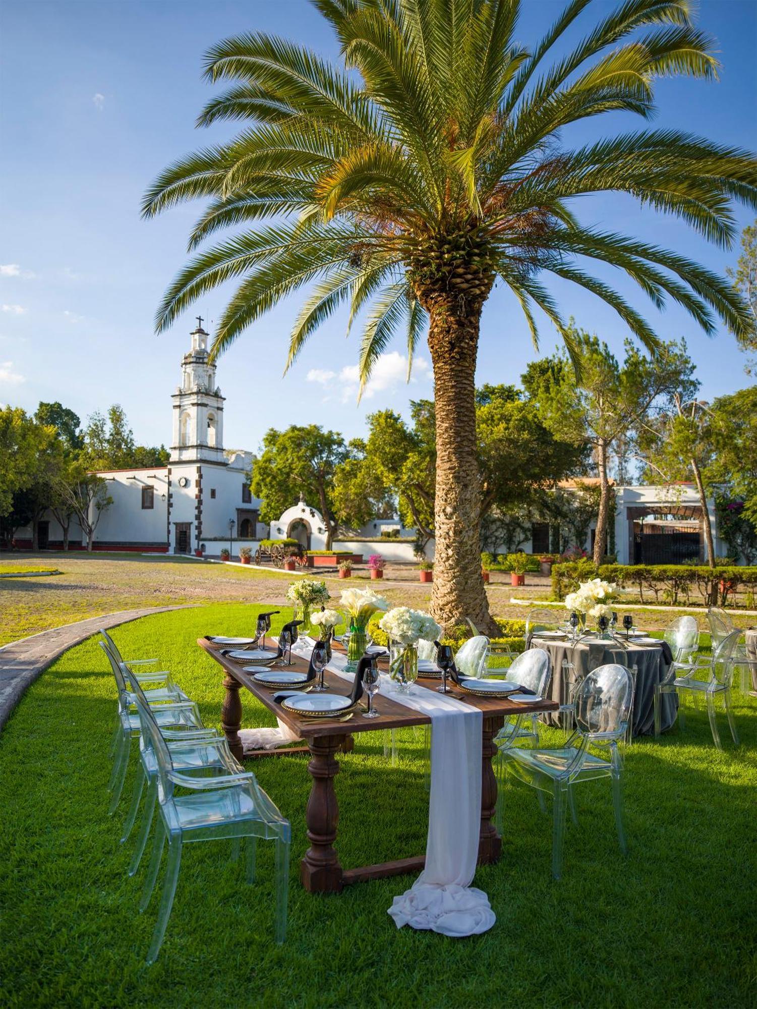 Hotel Fiesta Americana Hacienda &