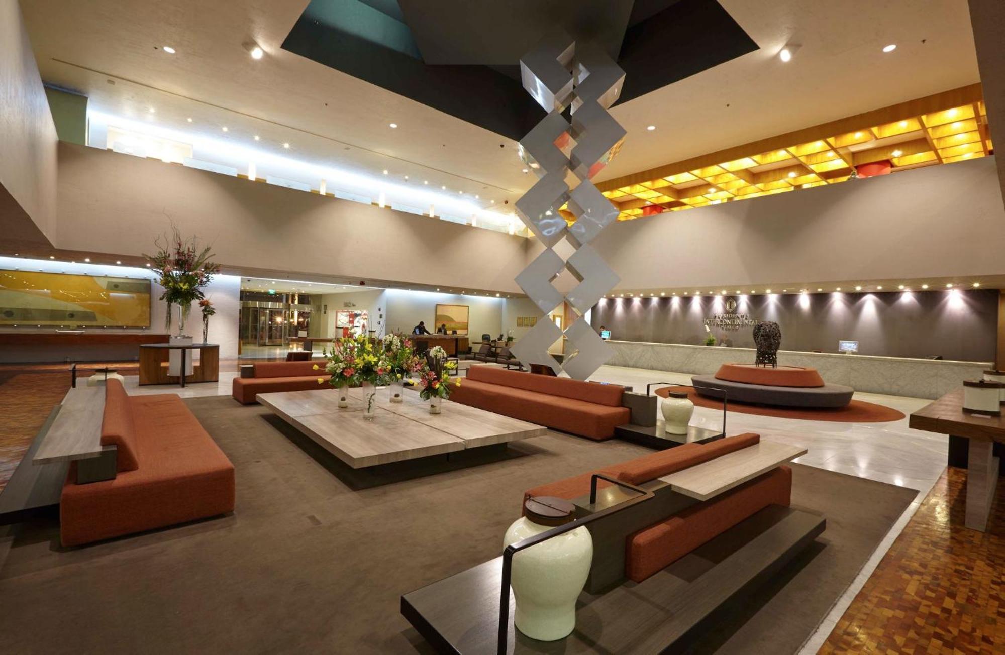 Presidente Intercontinental By Ihg Hotel 5*
