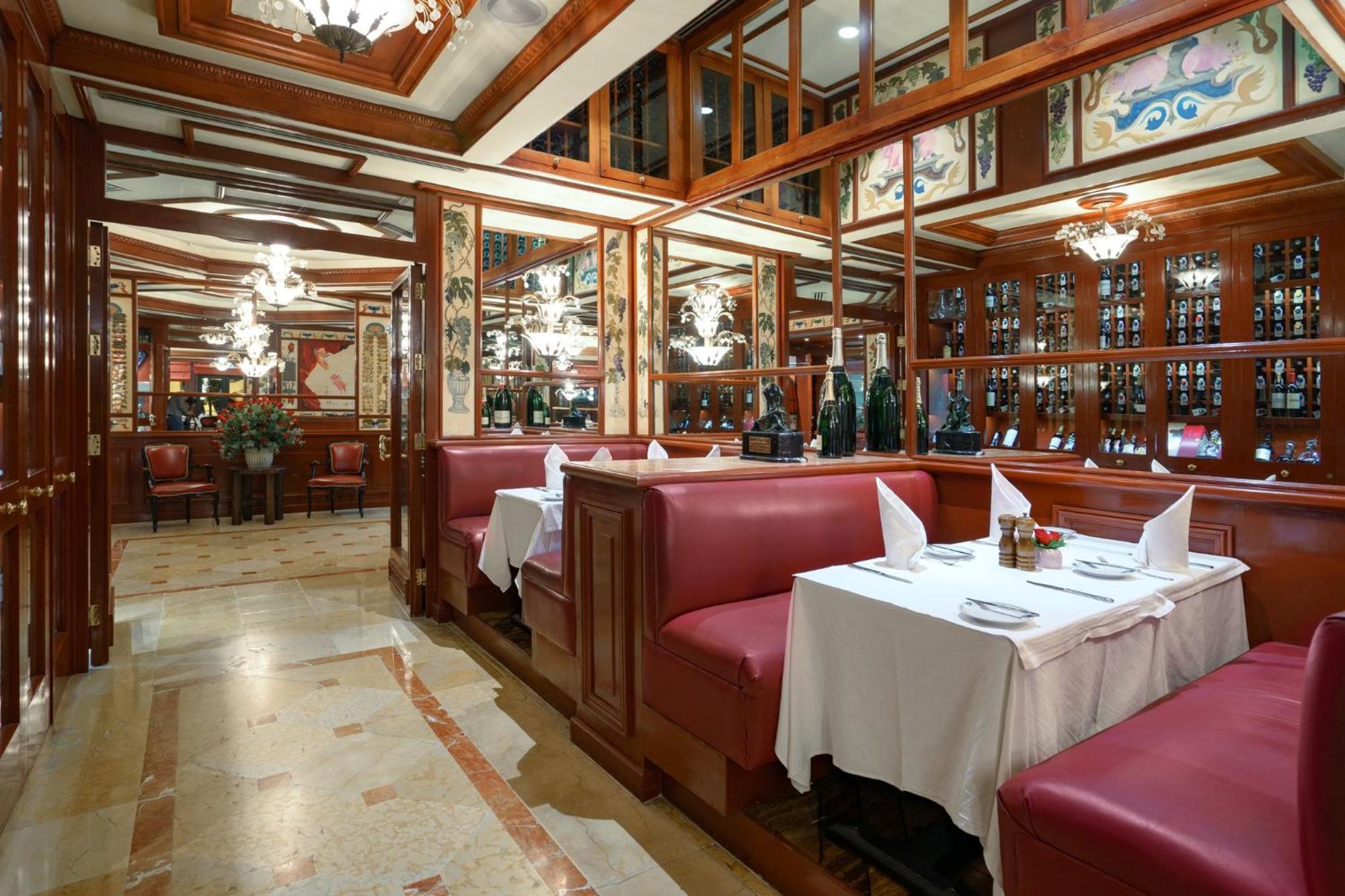 Presidente Intercontinental By Ihg Hotel 5*