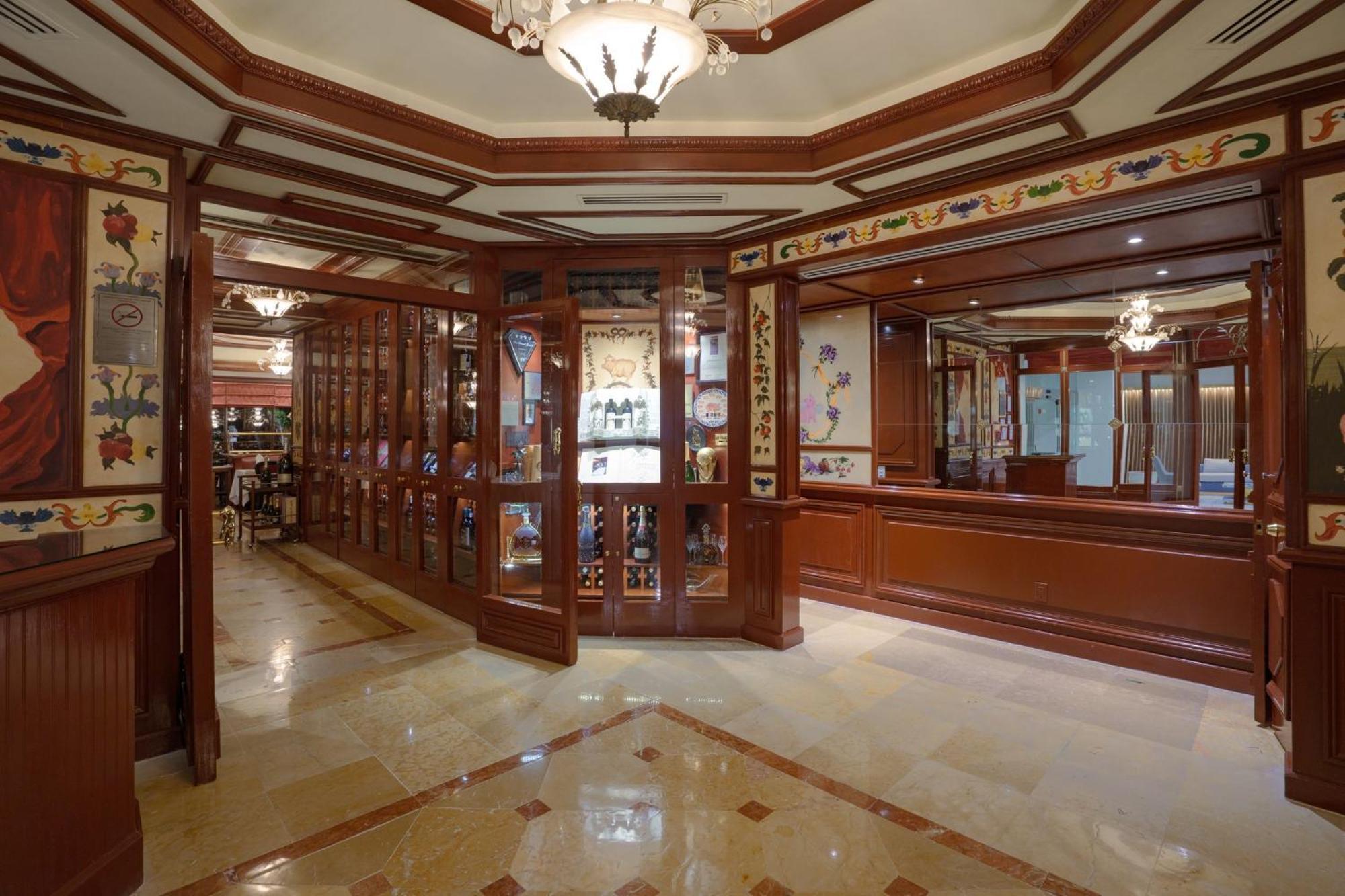 Hotel Presidente Intercontinental By Ihg 5*