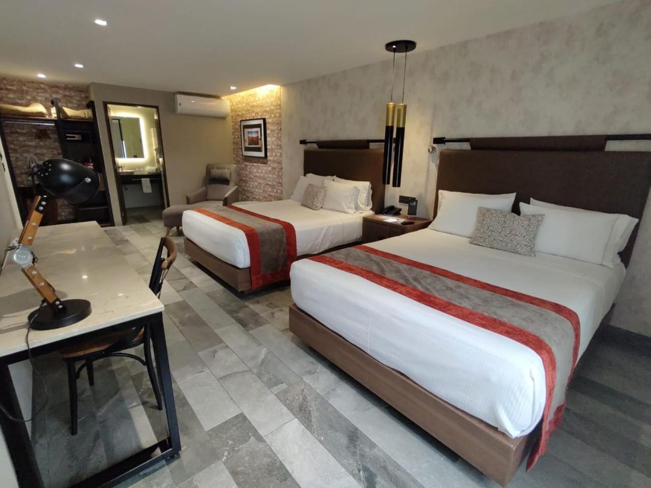 Ronda Minerva Hotel Guadalajara