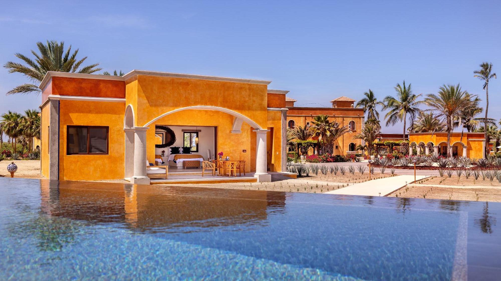 Santa Cruz 4* Todos Santos