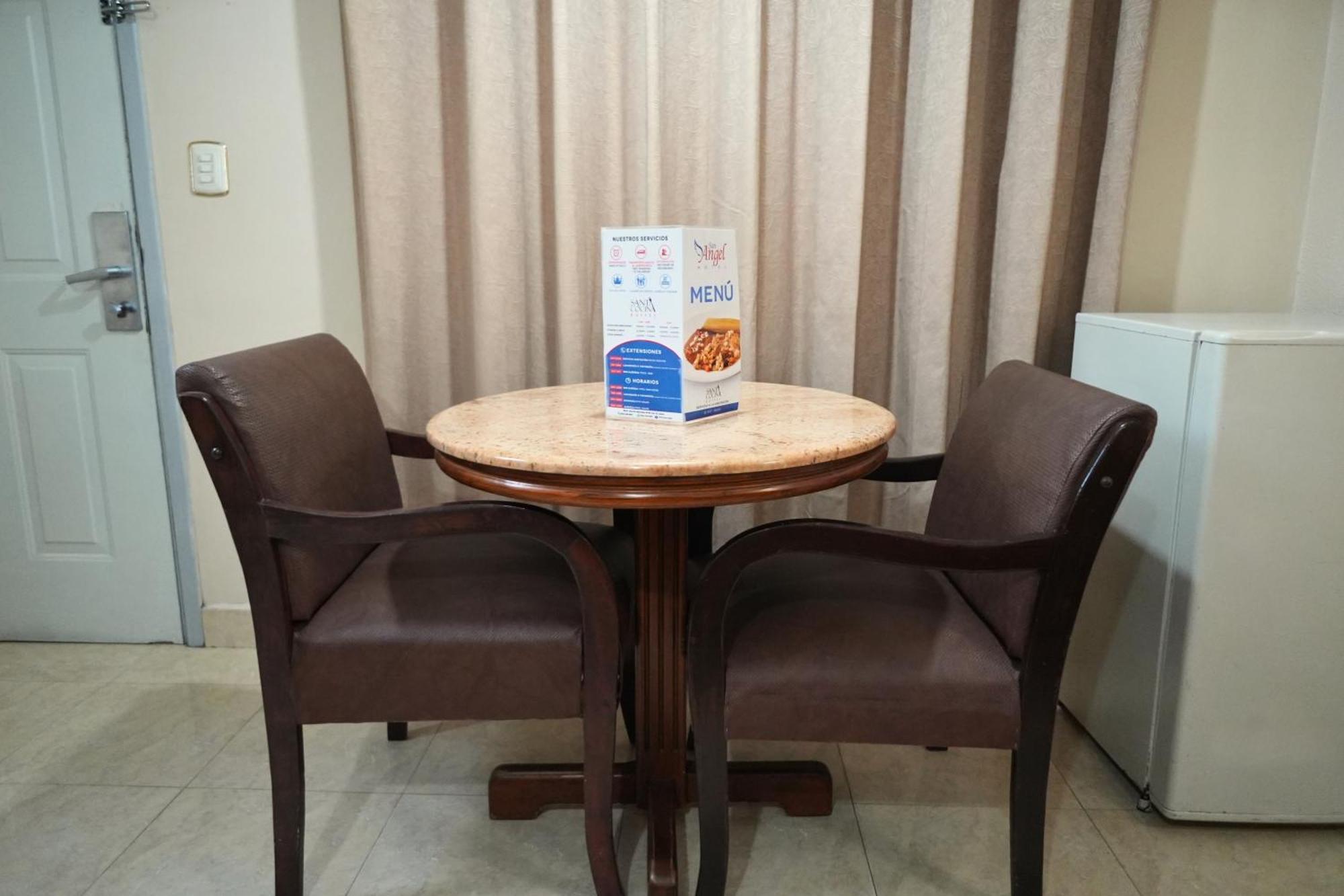Hotel San Angel Hermosillo