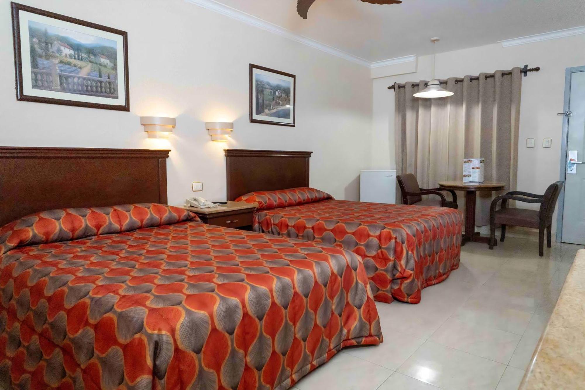 San Angel Hotel 3*