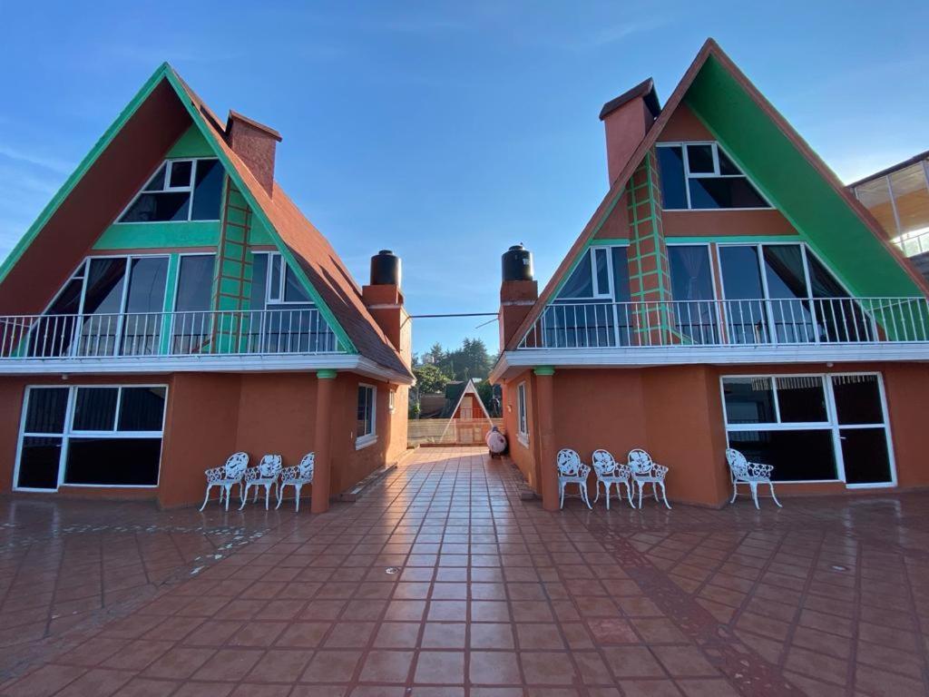 Cabanas Y Habitaciones El Malecon Chalet *