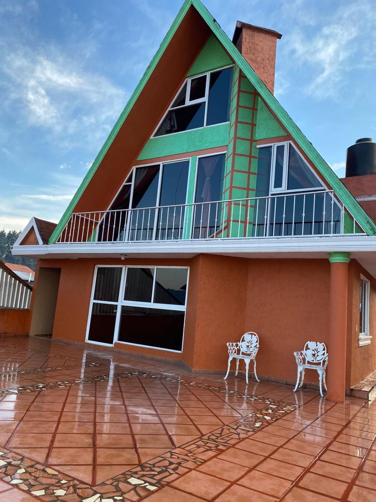 Chalet Cabanas Y Habitaciones El Malecon Zirahuen