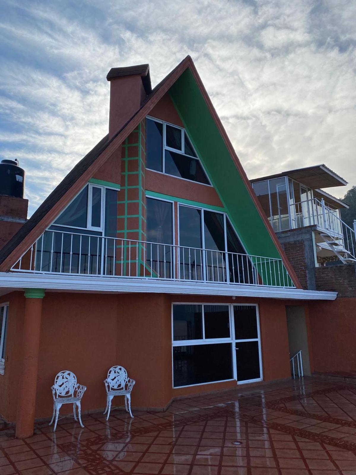 Cabanas Y Habitaciones El Malecon Chalet