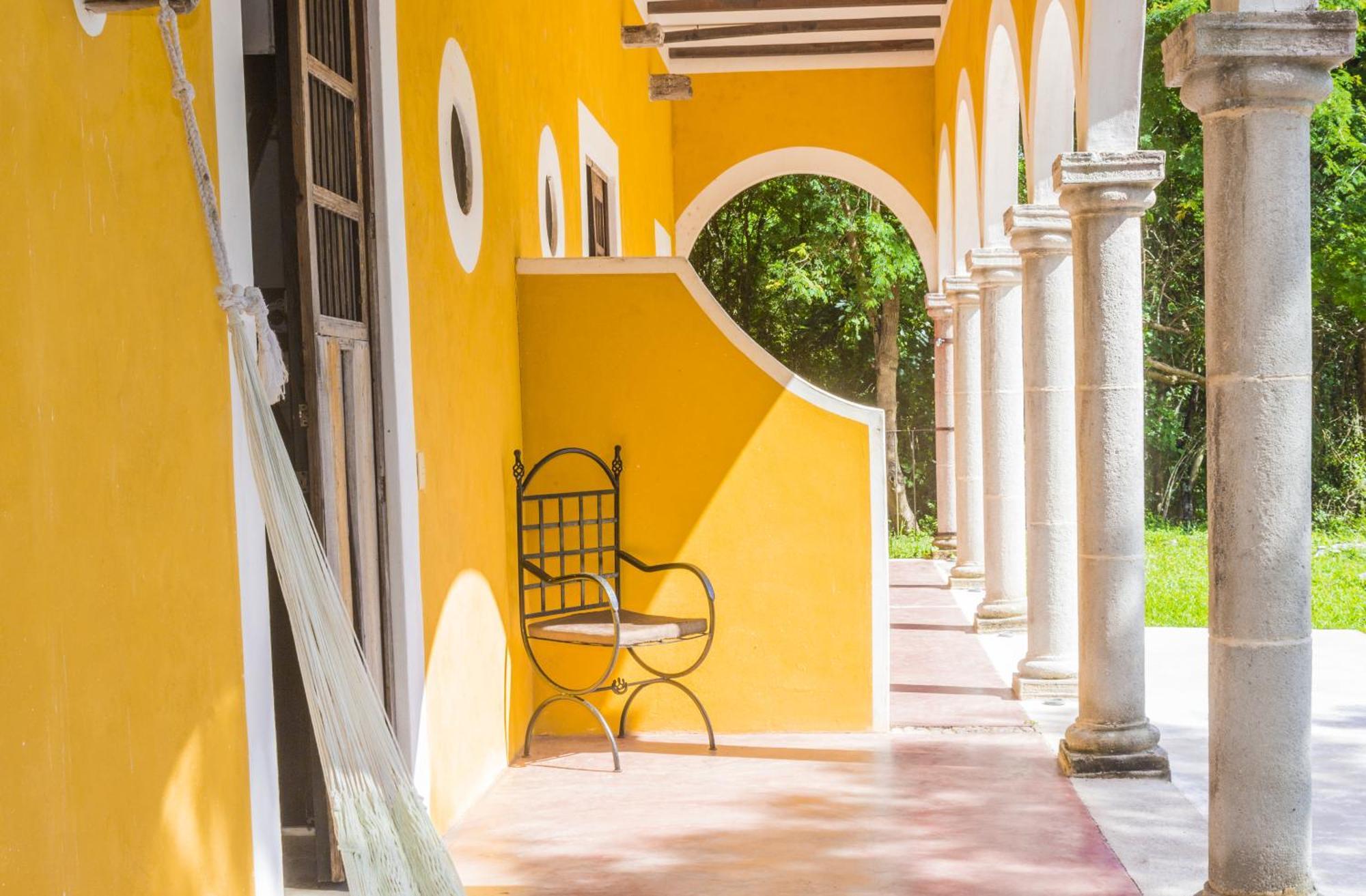 Hacienda Ticum Hotel 4*