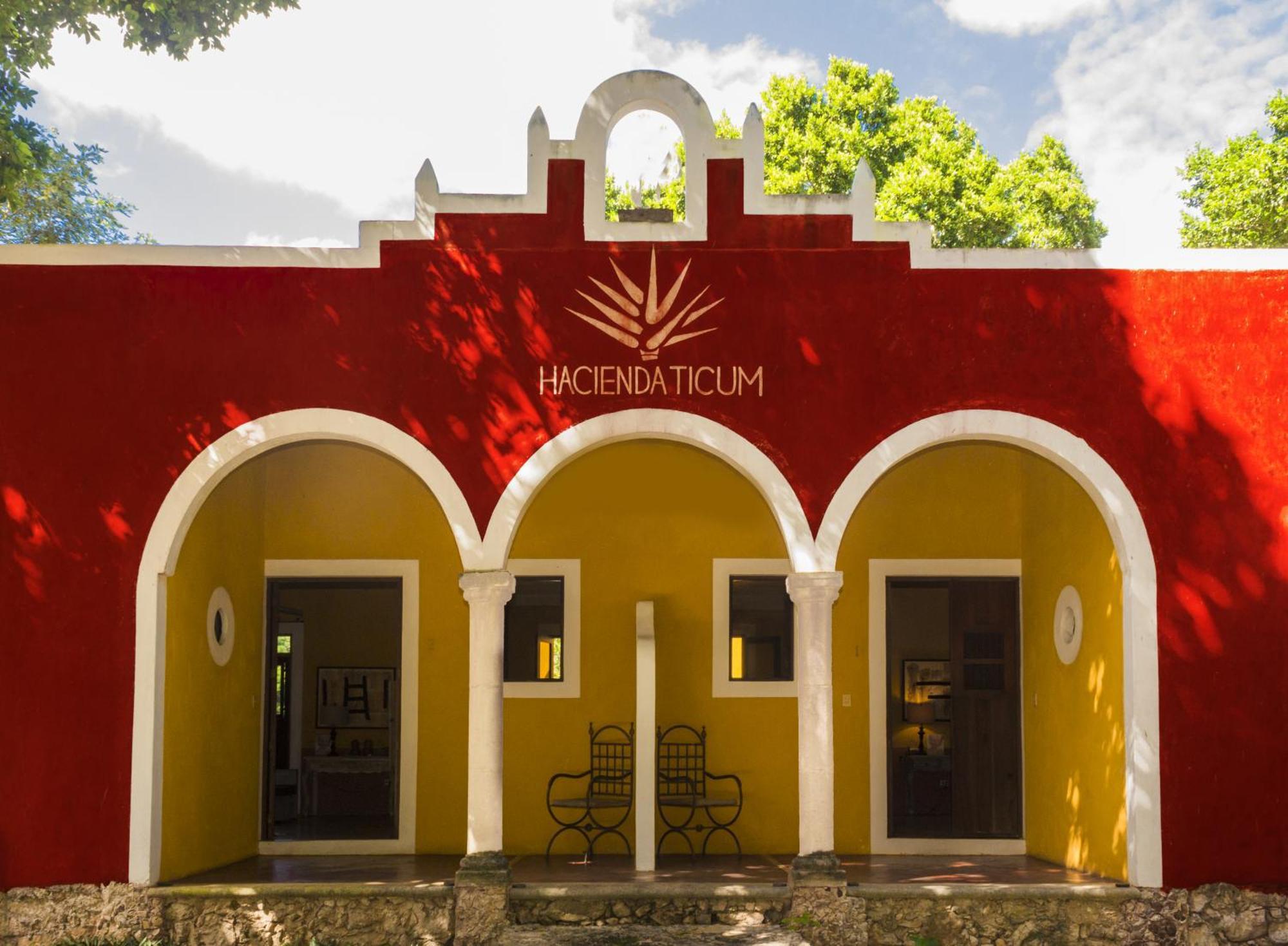 Hotel Hacienda Ticum Tixkokob