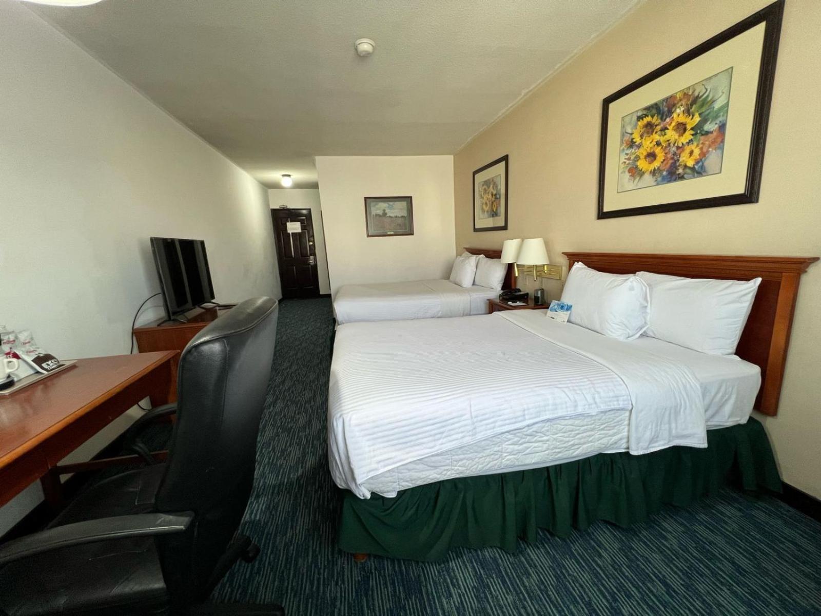 Quality & Eurotel Hotel 4*