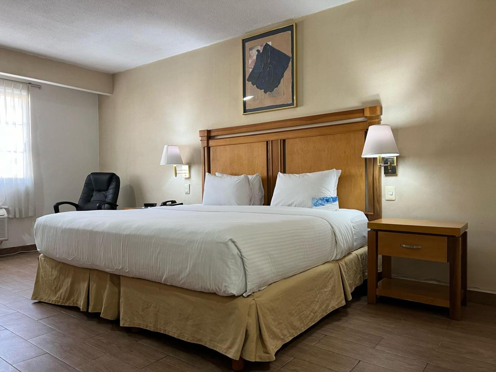 Hotel Quality & Eurotel Saltillo