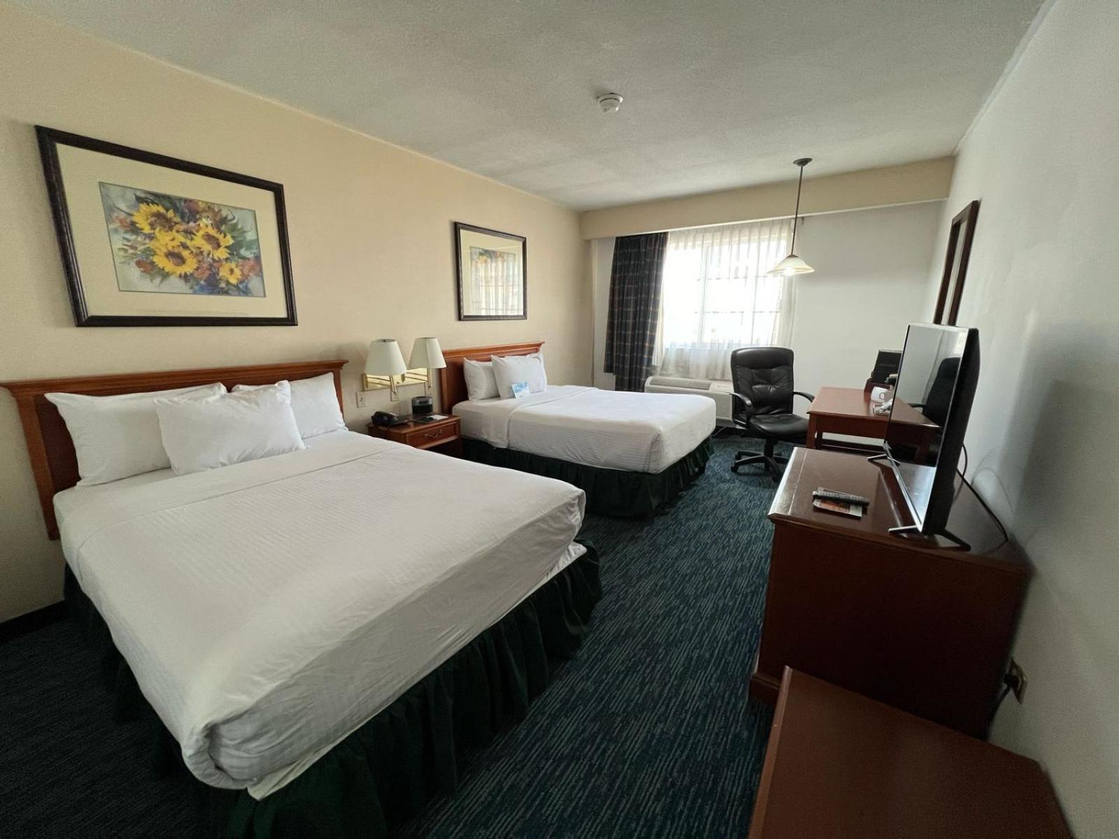 Quality & Eurotel Hotel 4*