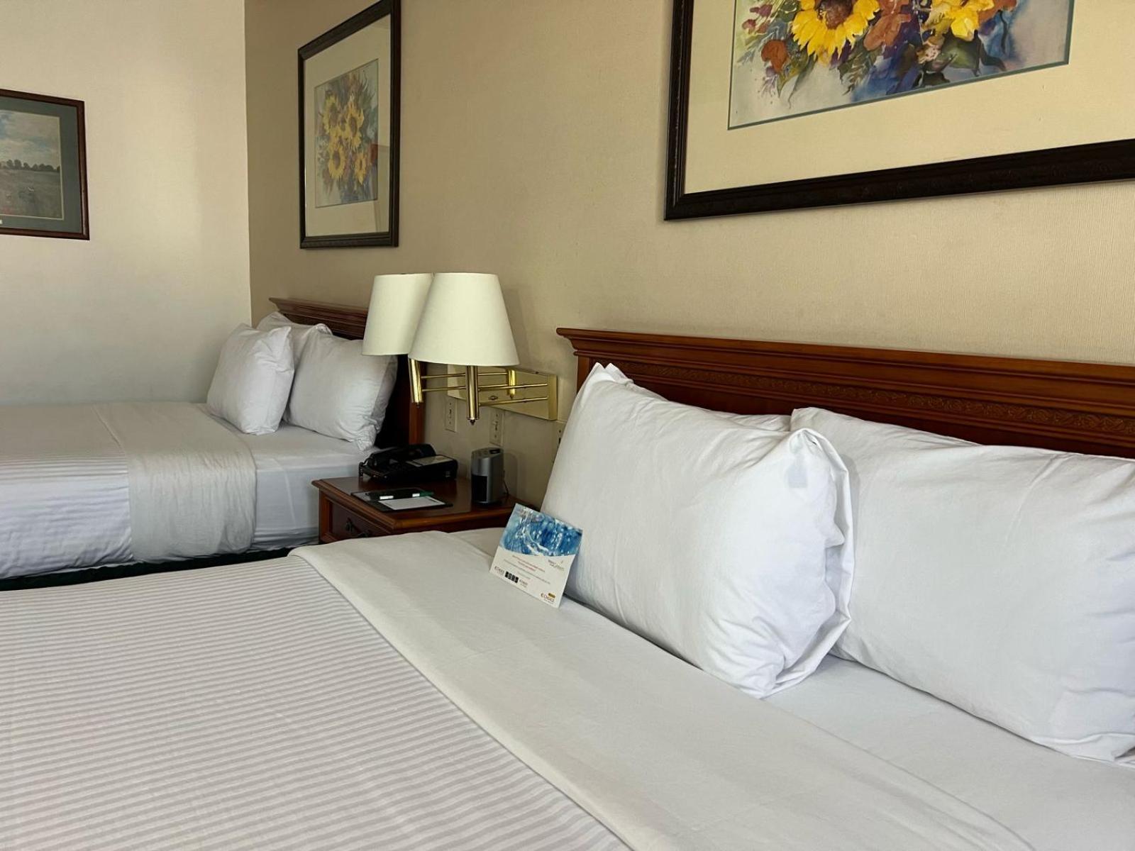 Hotel Quality & Eurotel Saltillo