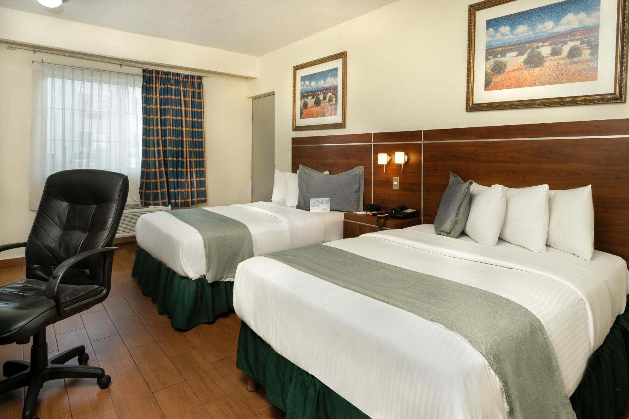 Hotel Quality & Eurotel 4*