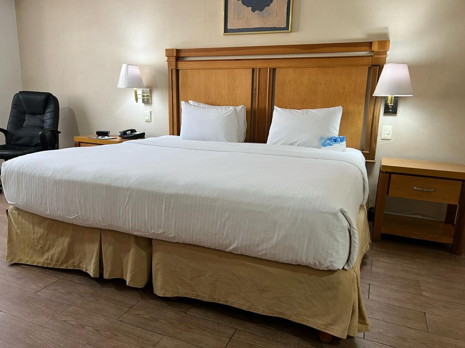 Quality & Eurotel 4* Saltillo