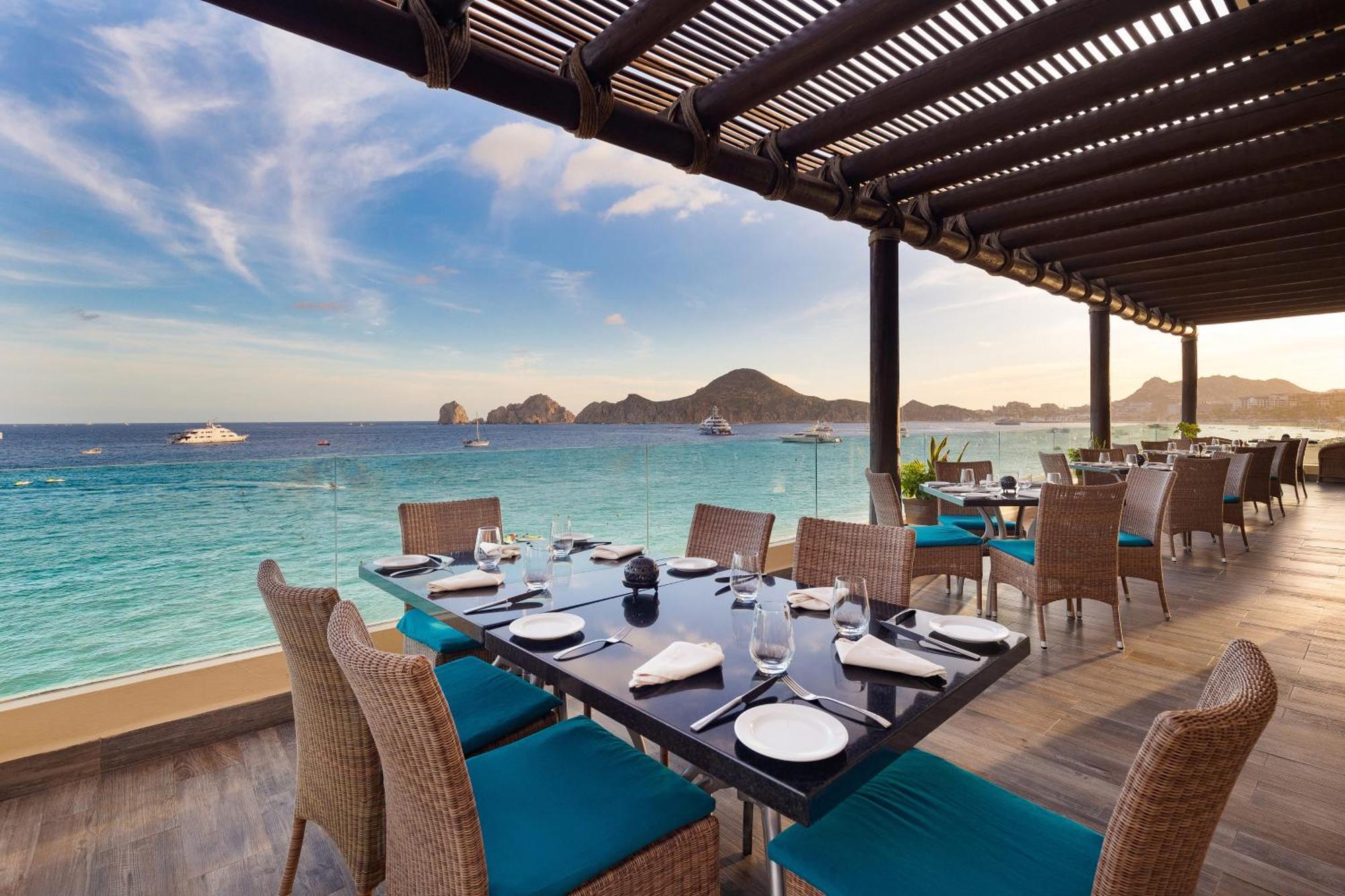 Del Arco & 5* Cabo San Lucas