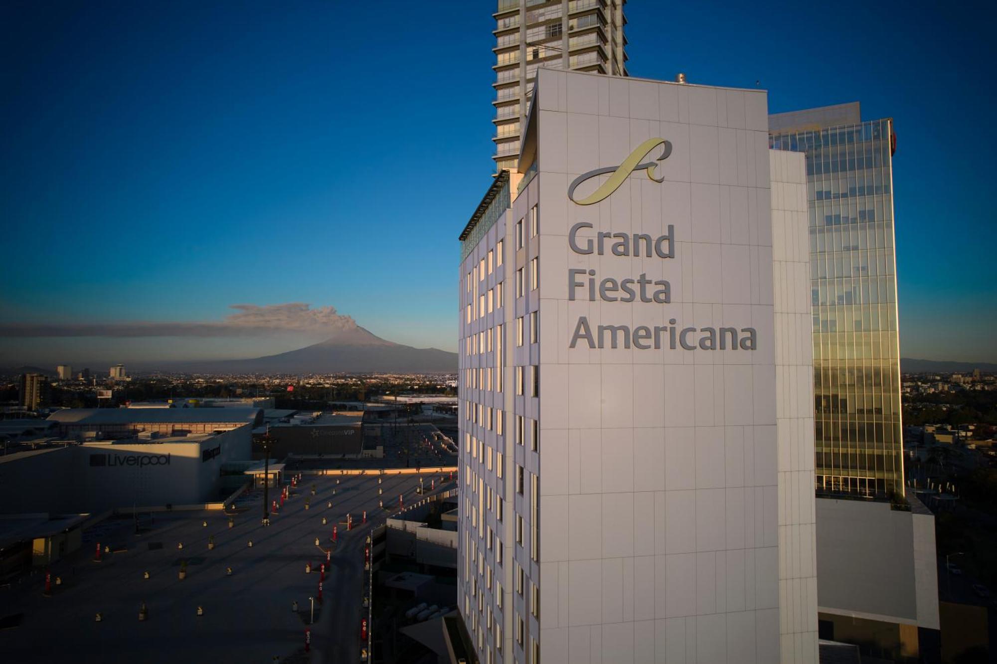 Grand Fiesta Americana Angelopolis