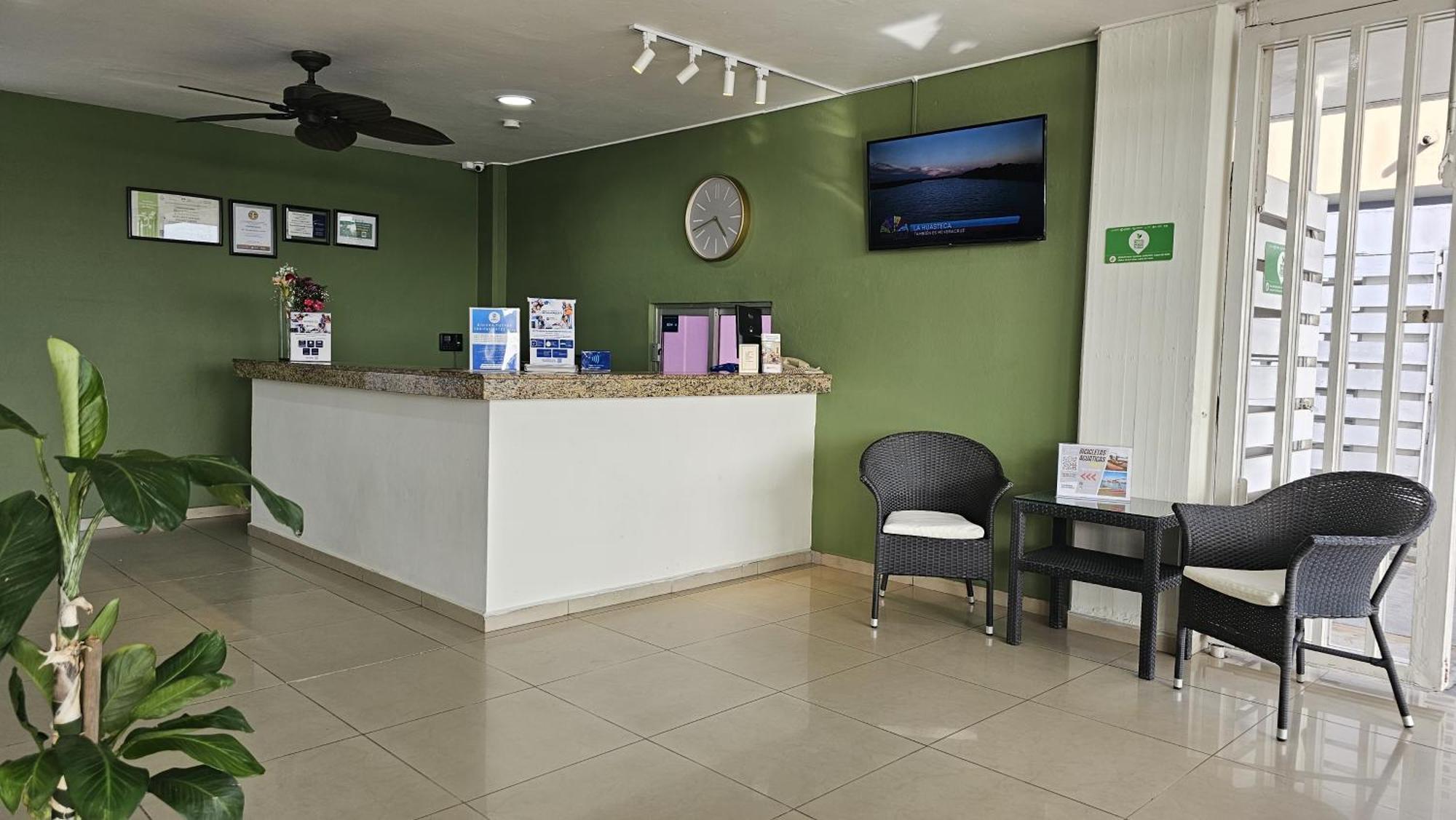 Hotel Western Riviera Tuxpan 3*