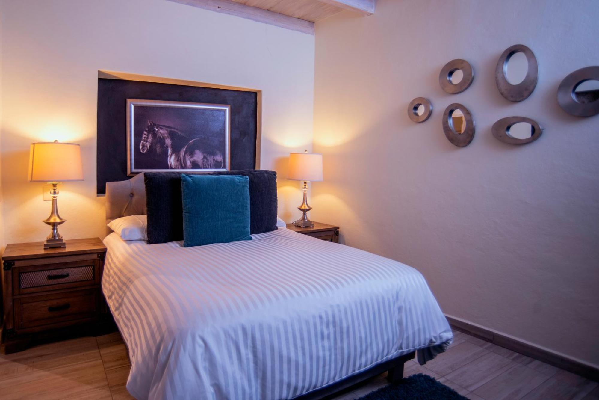 Boutique Rancho San Jorge Hotel 4*