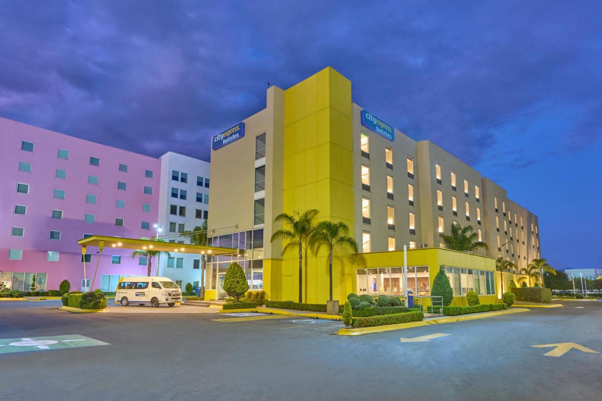 Express By Marriott 3*