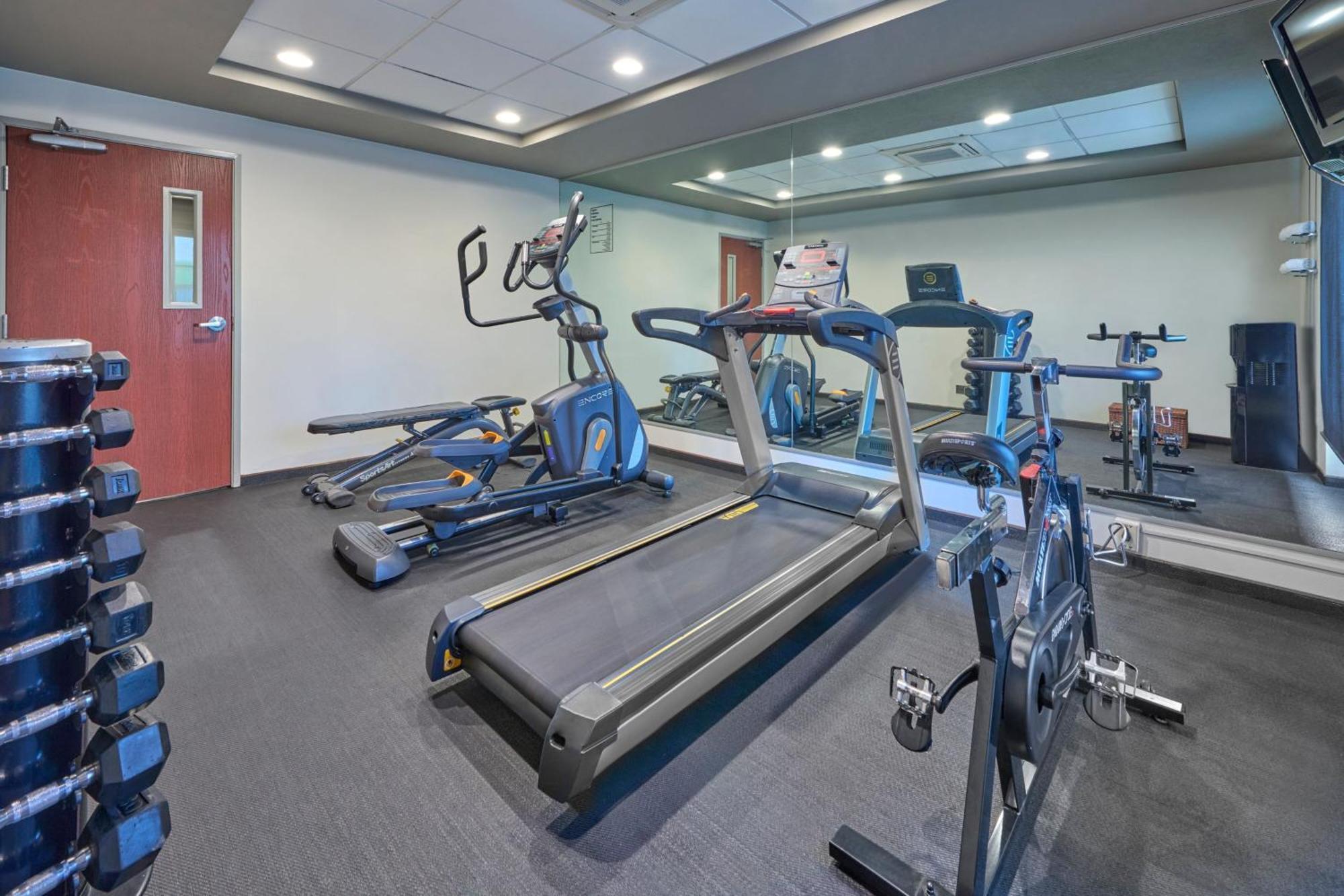 Express By Marriott Toluca